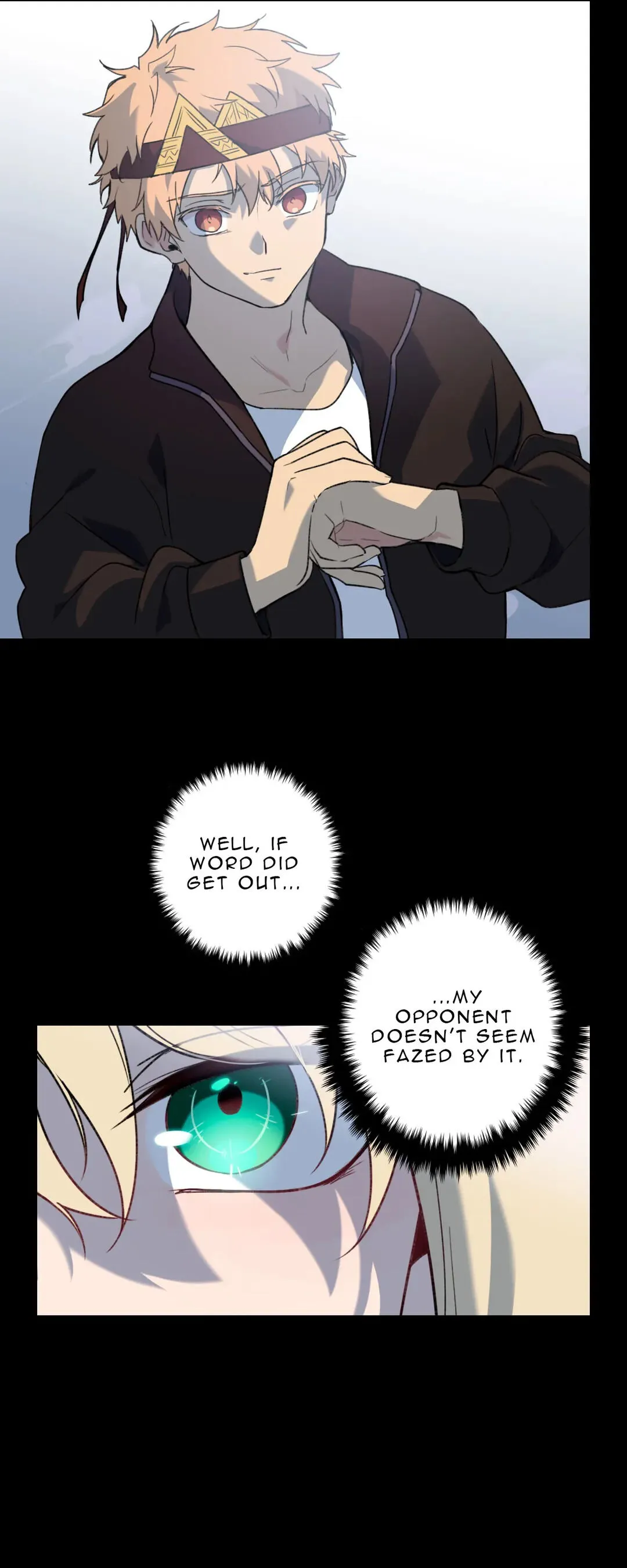 Freak-Quency Chapter 76 page 5 - 