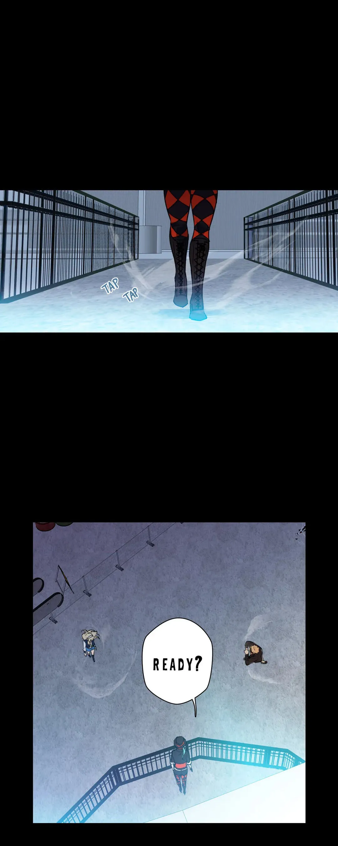 Freak-Quency Chapter 76 page 6 - 