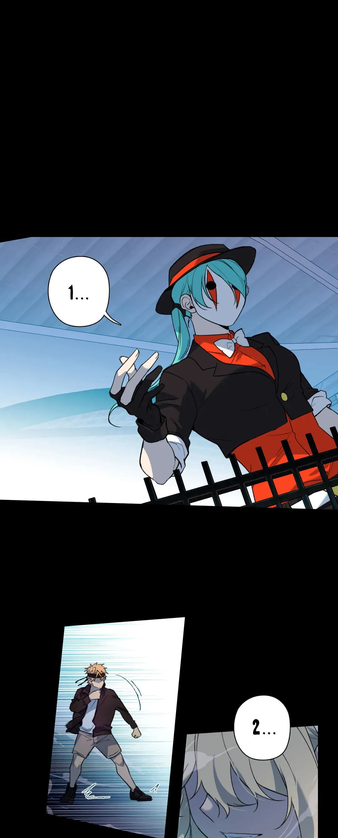 Freak-Quency Chapter 76 page 7 - 