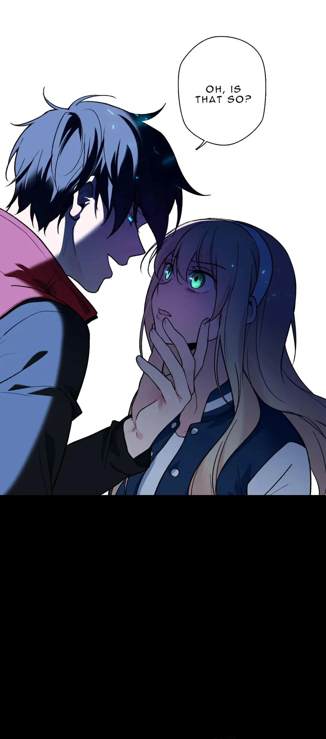 Freak-Quency Chapter 77 page 17 - 