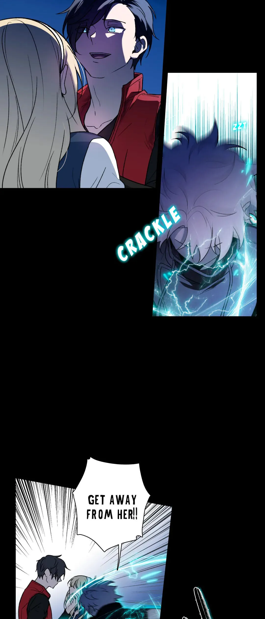 Freak-Quency Chapter 77 page 19 - 