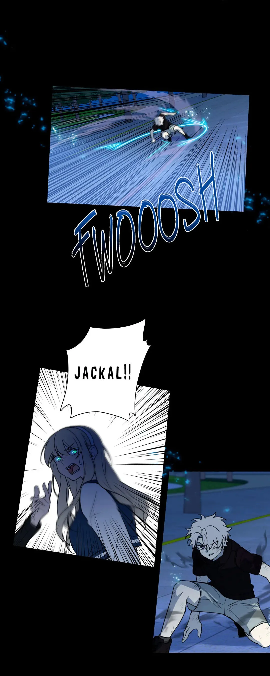 Freak-Quency Chapter 77 page 21 - 