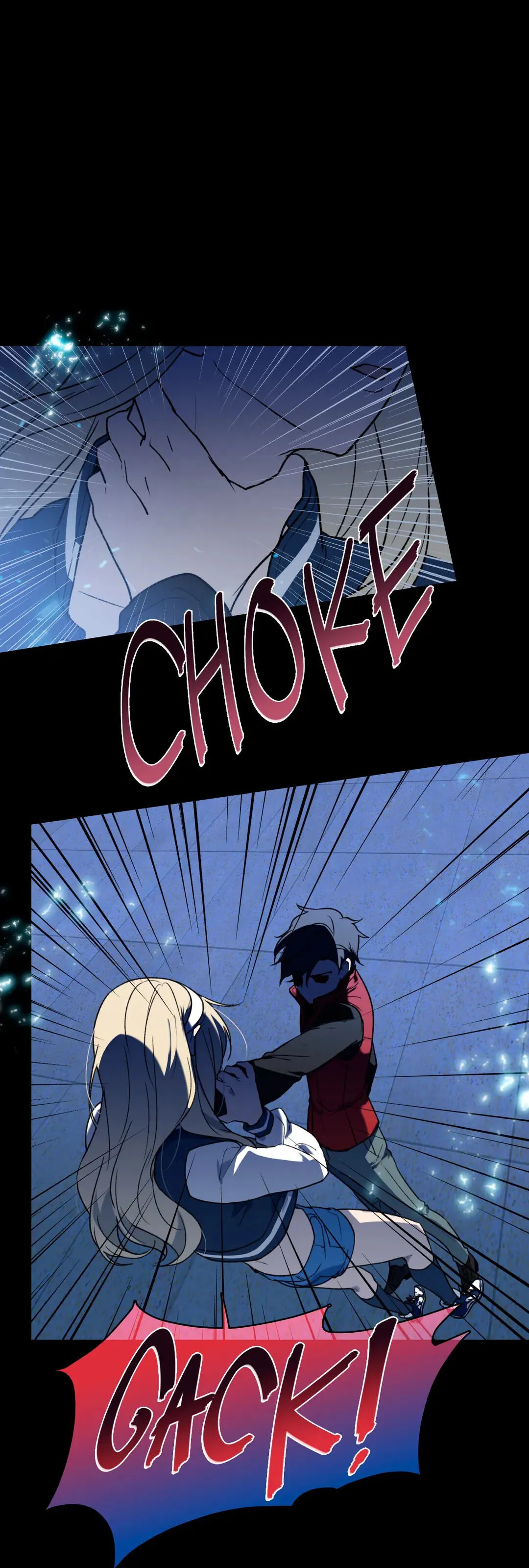 Freak-Quency Chapter 77 page 22 - 