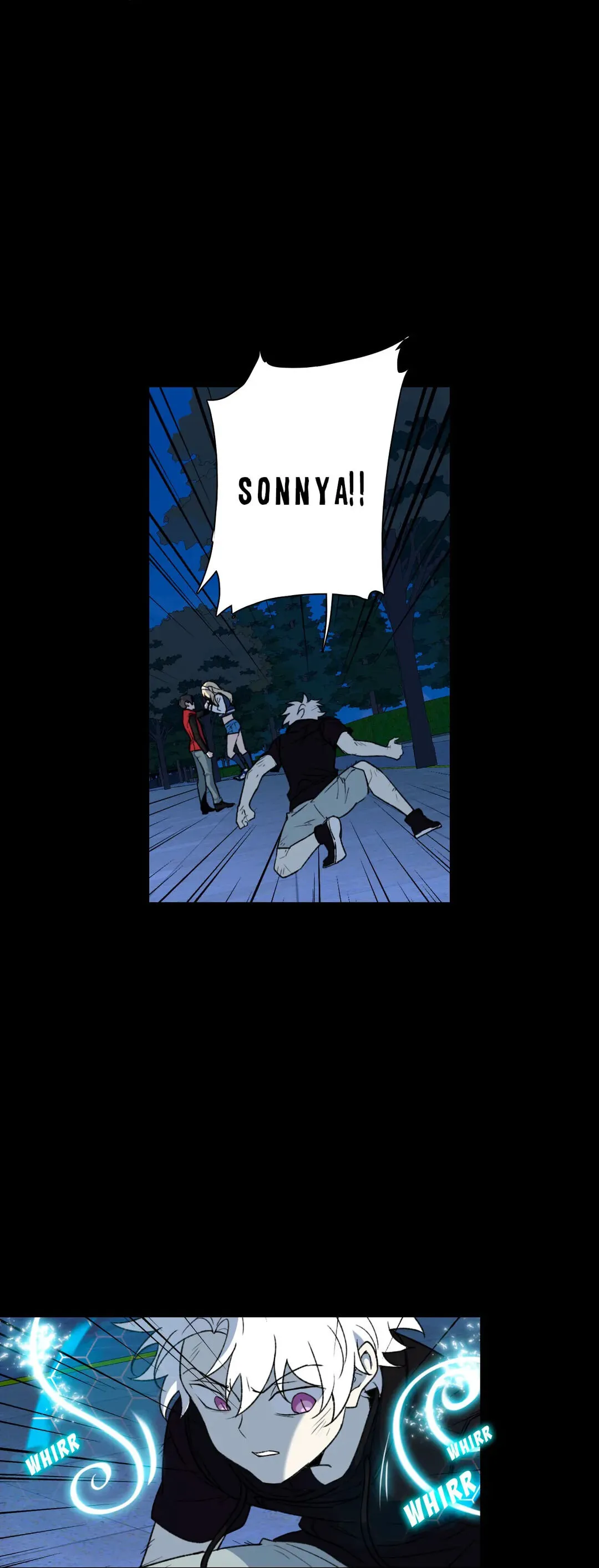 Freak-Quency Chapter 77 page 23 - 