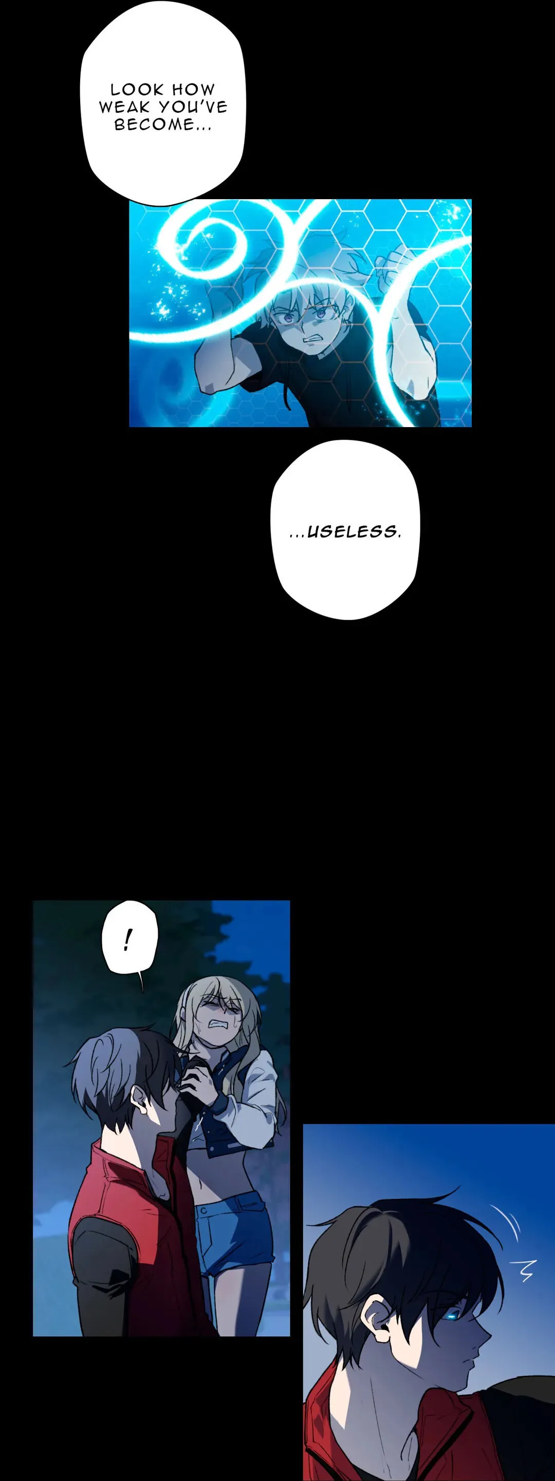 Freak-Quency Chapter 77 page 27 - 