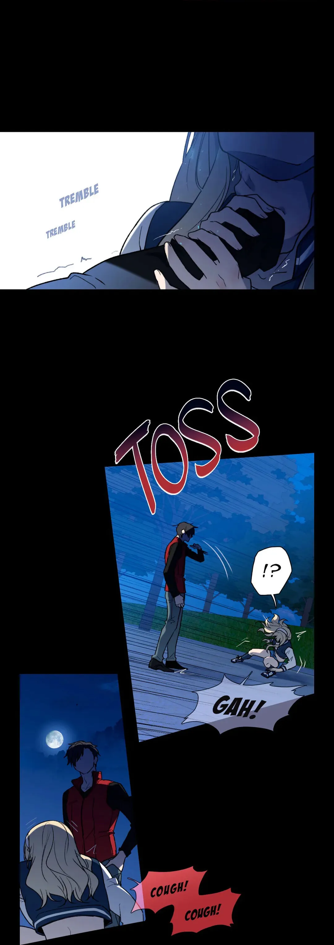 Freak-Quency Chapter 77 page 28 - 