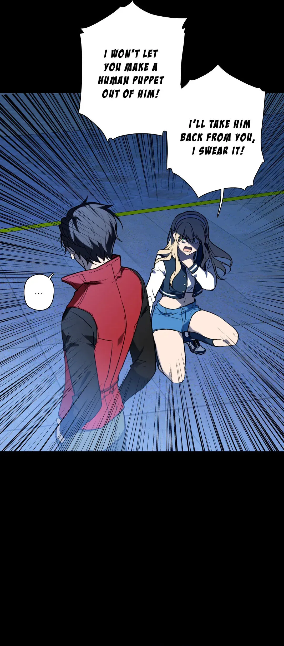 Freak-Quency Chapter 77 page 30 - 