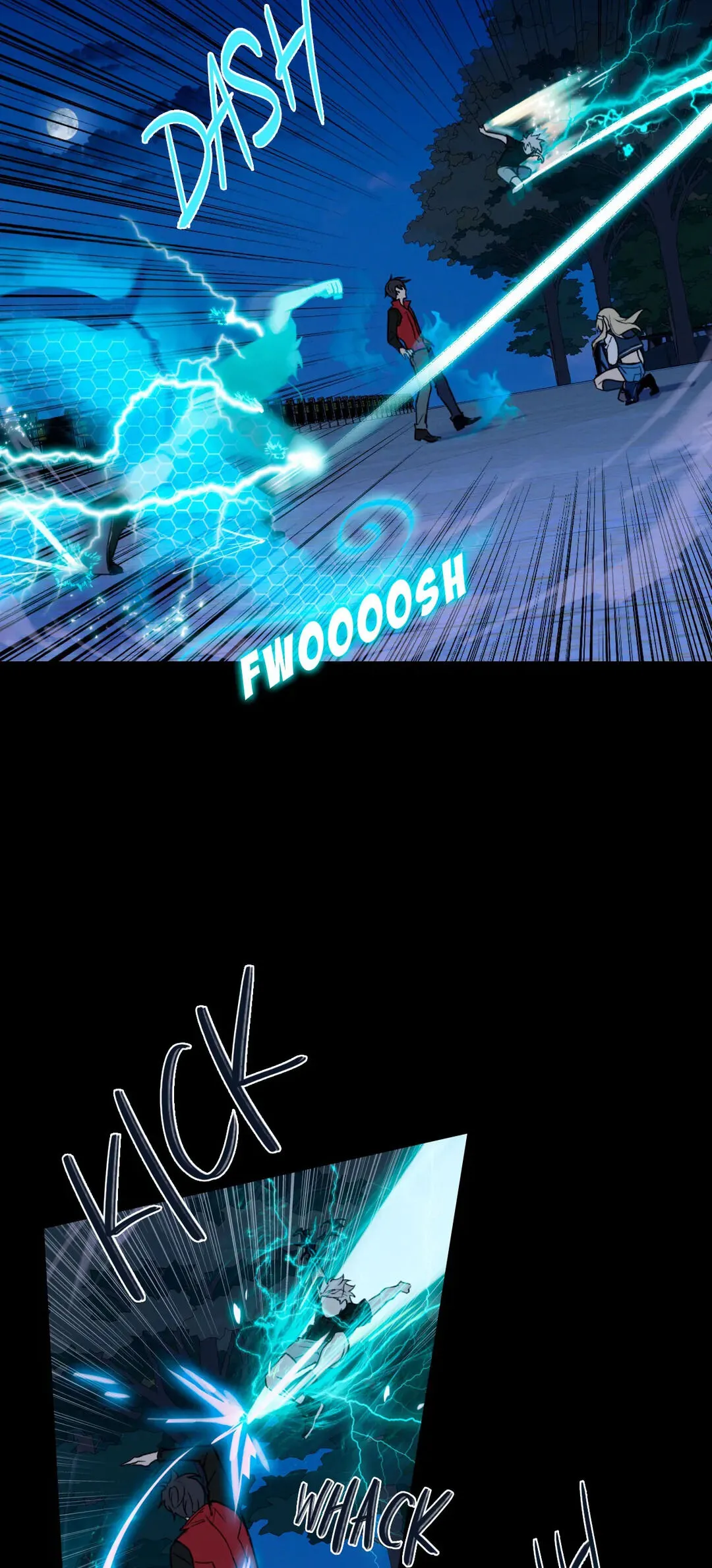 Freak-Quency Chapter 77 page 37 - 