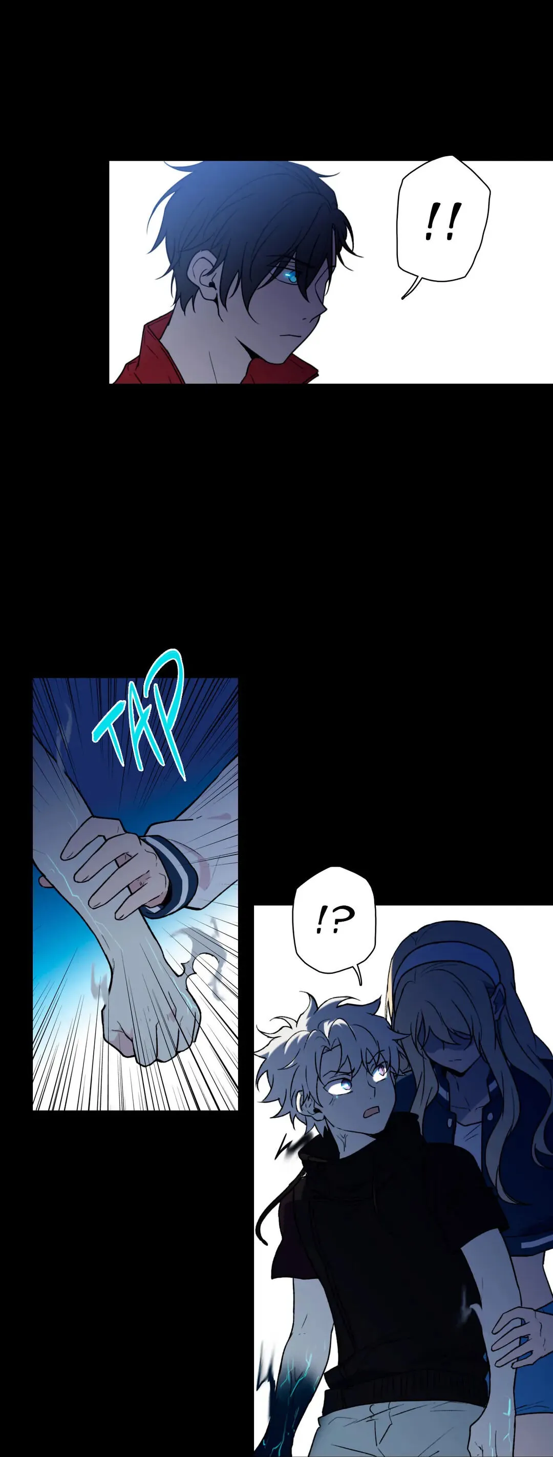 Freak-Quency Chapter 77 page 41 - 