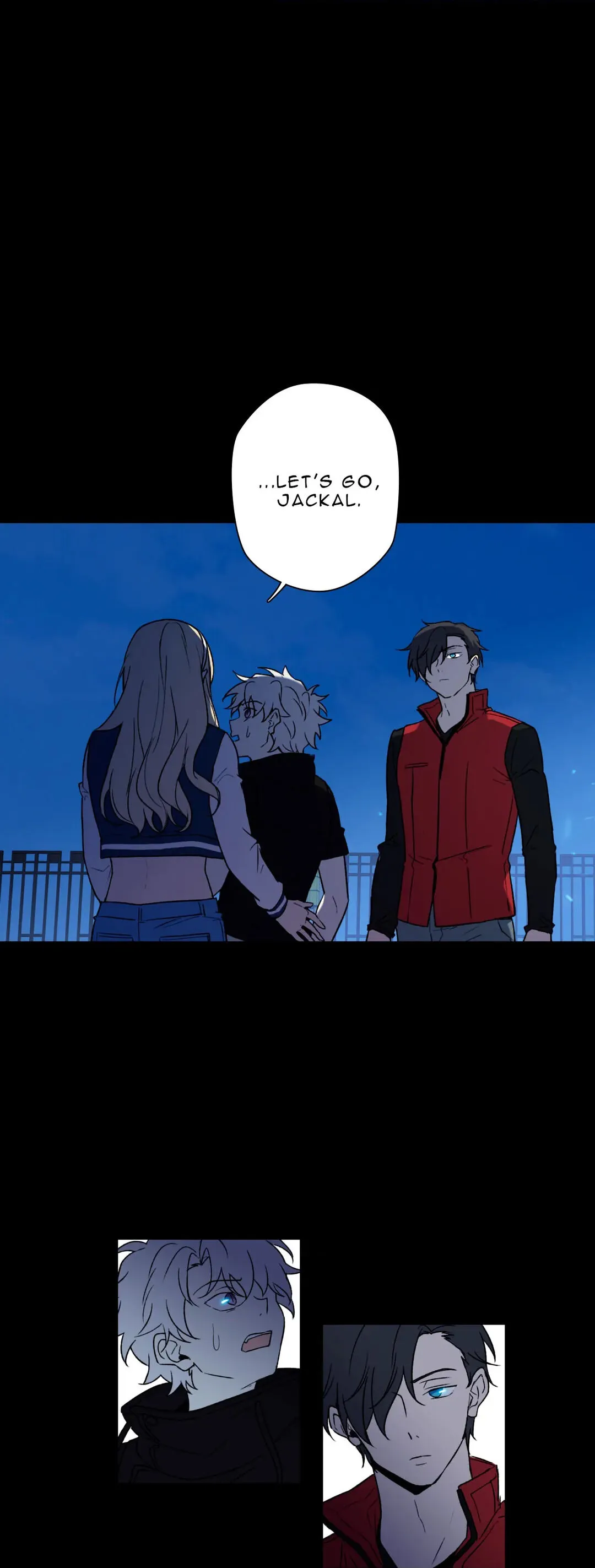 Freak-Quency Chapter 77 page 42 - 