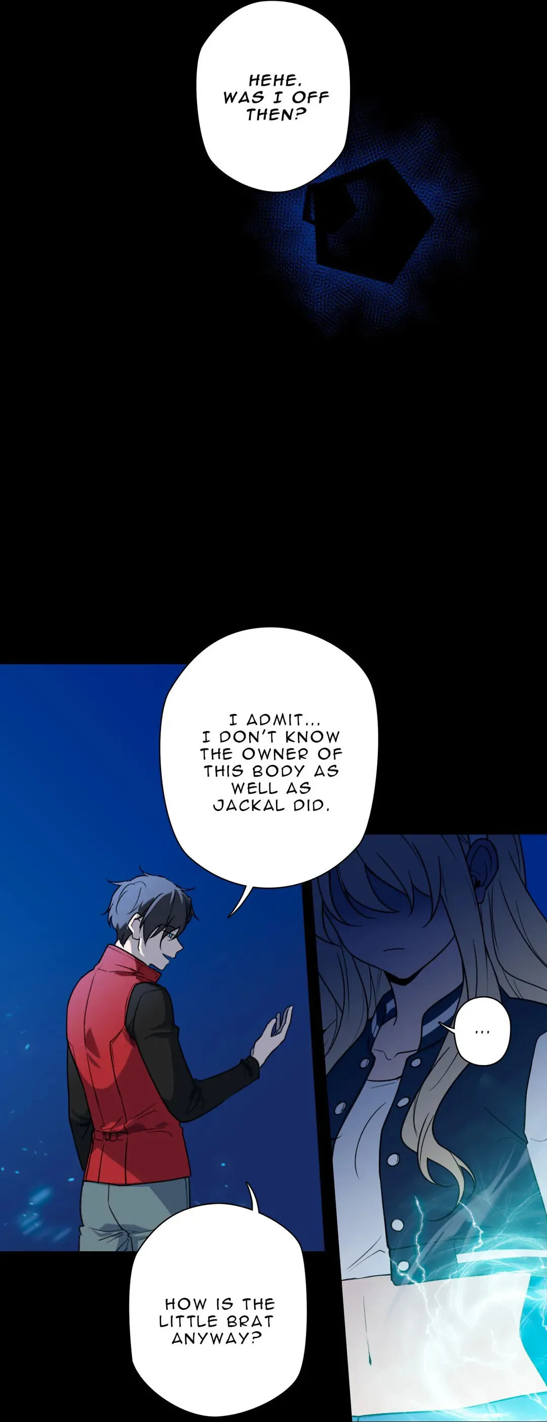 Freak-Quency Chapter 77 page 9 - 
