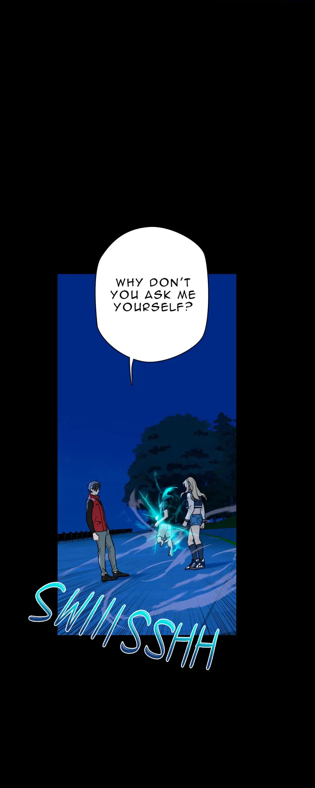 Freak-Quency Chapter 77 page 10 - 