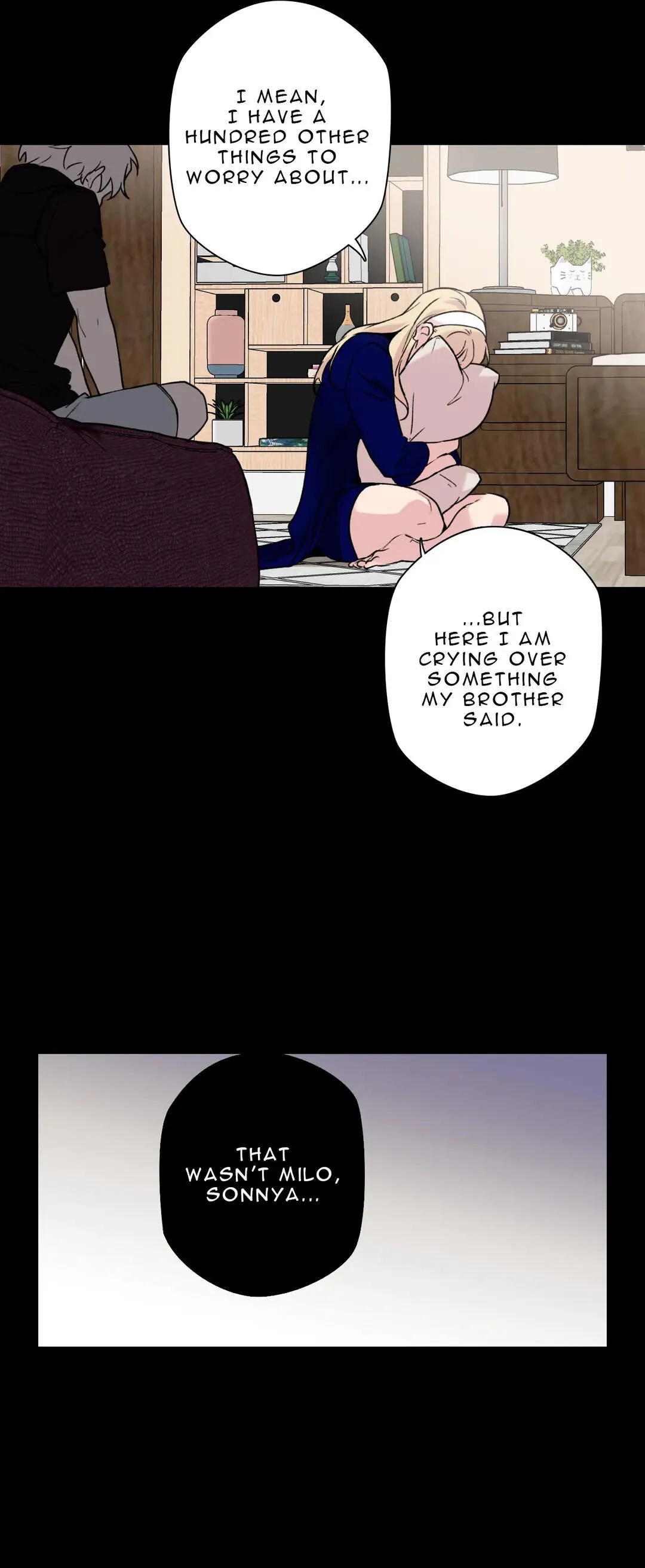 Read Freak-Quency chapter 78 image 21 on Lezhin