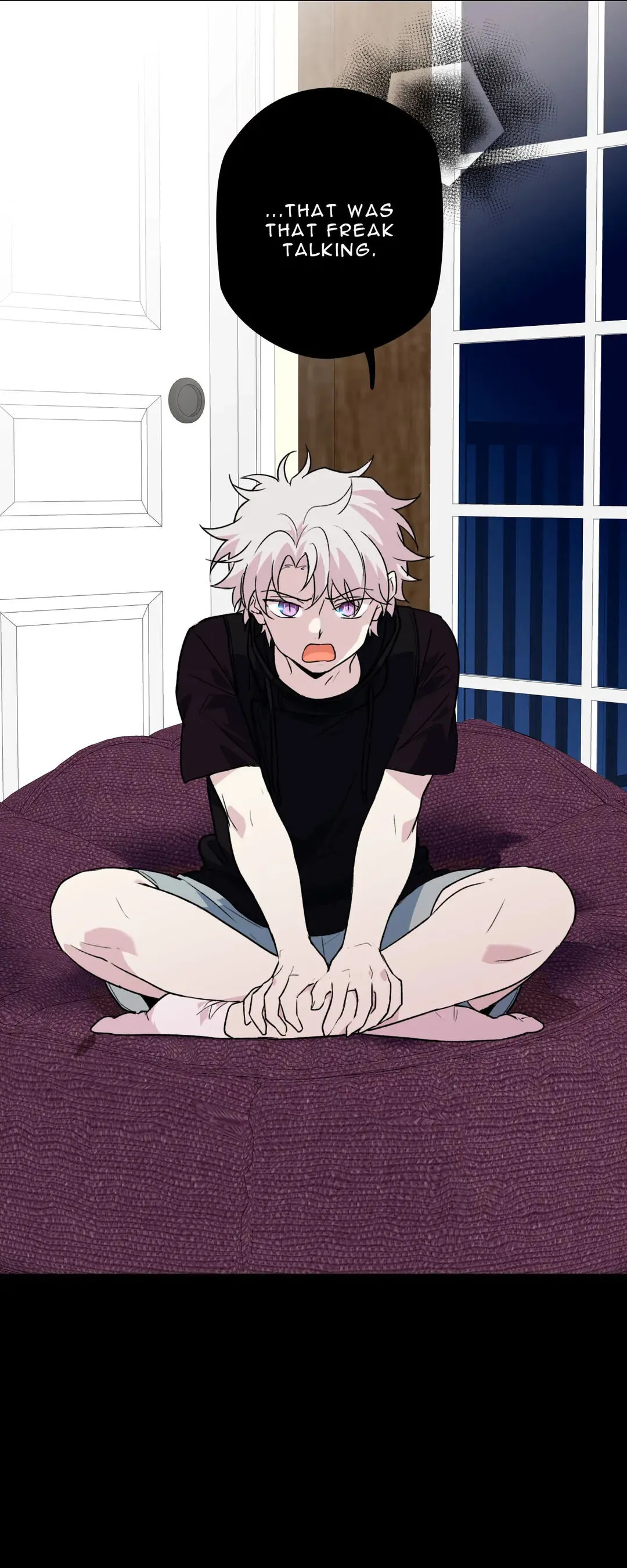 Read Freak-Quency chapter 78 image 22 on Lezhin