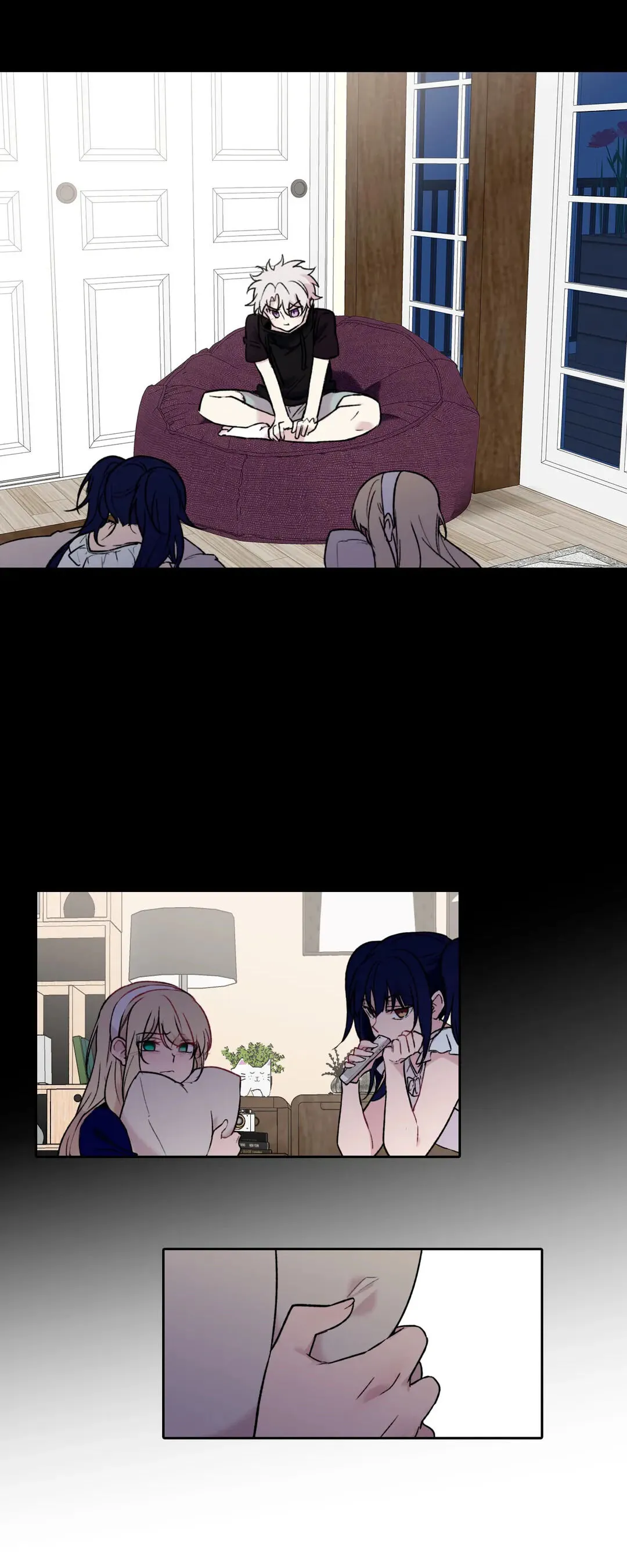 Read Freak-Quency chapter 78 image 23 on Lezhin