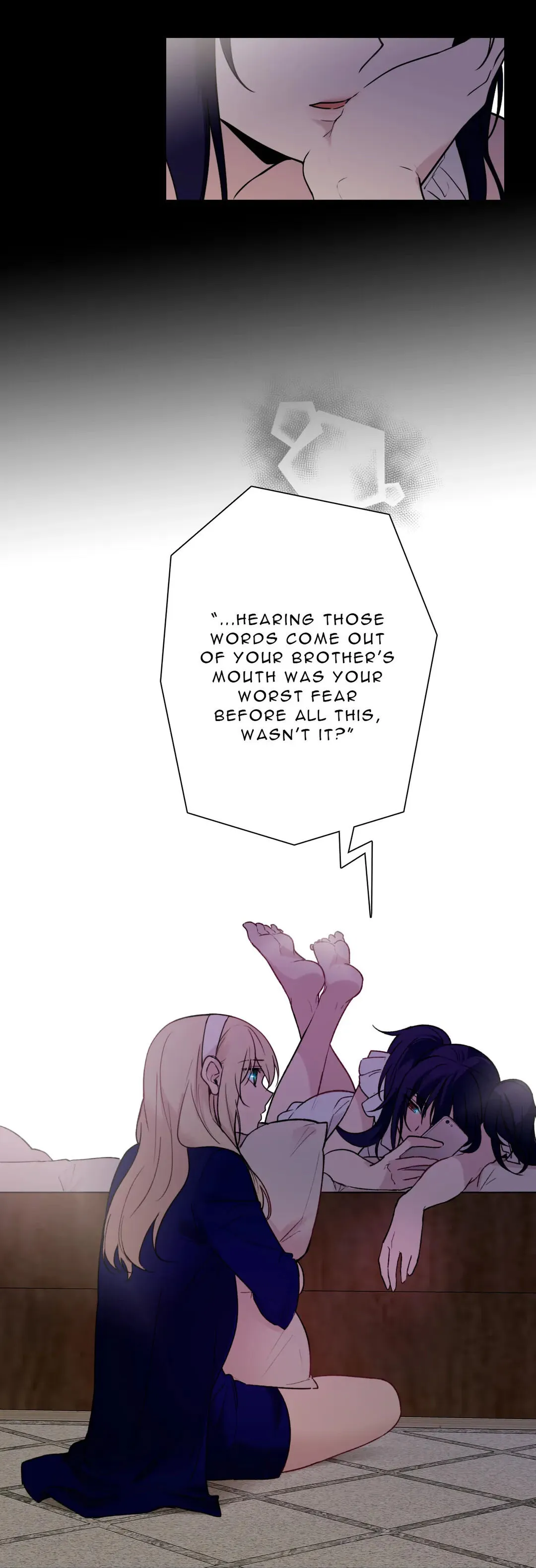 Read Freak-Quency chapter 78 image 29 on Lezhin