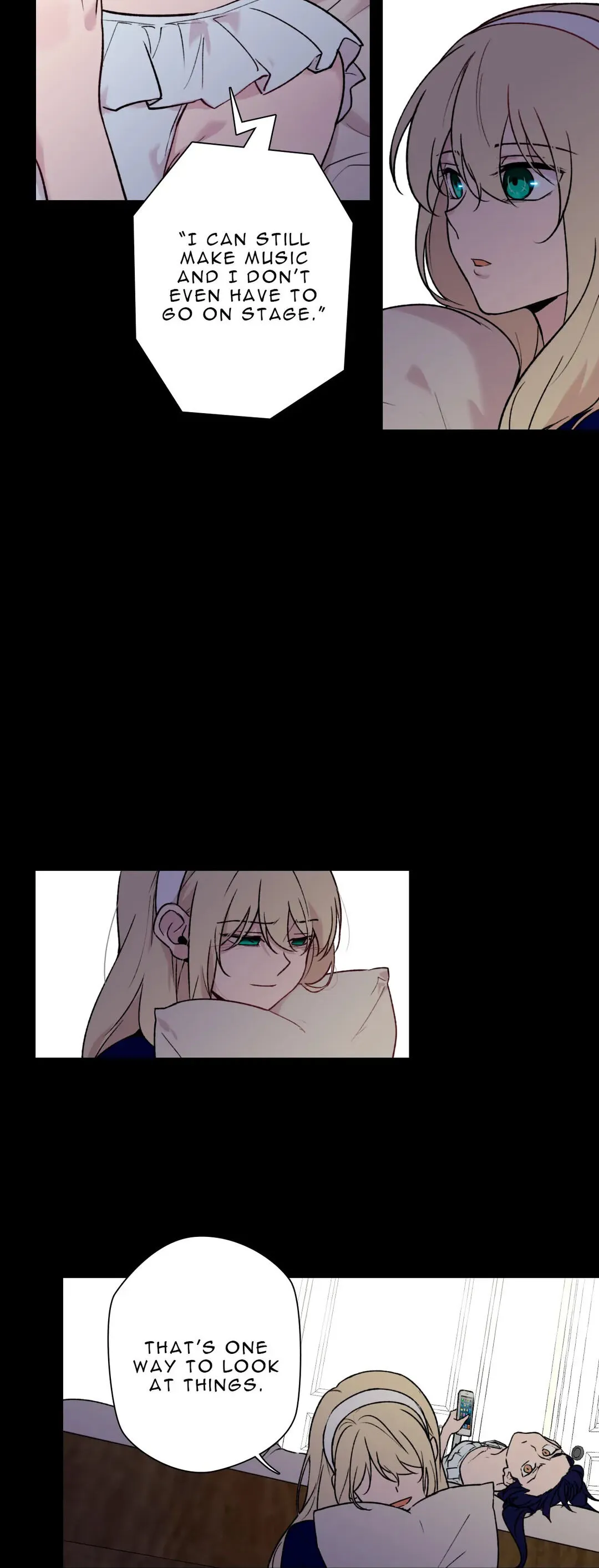 Read Freak-Quency chapter 78 image 36 on Lezhin