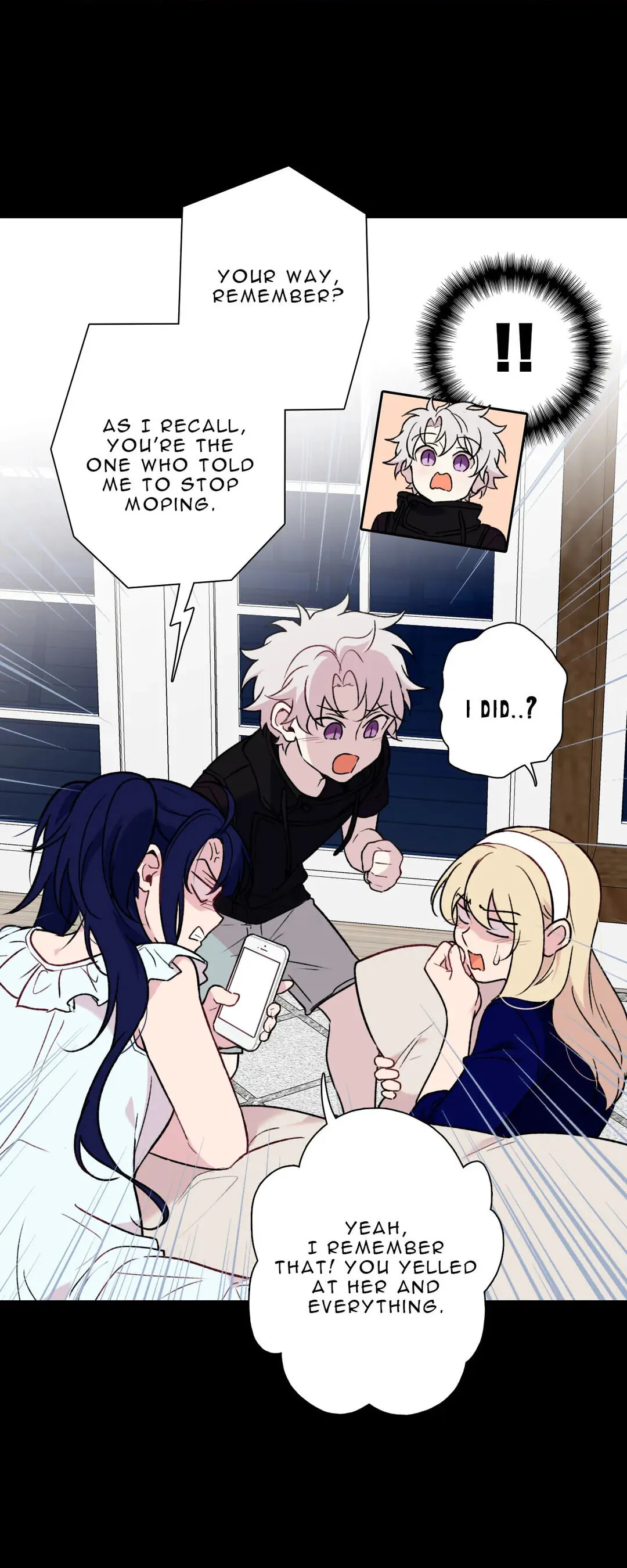 Read Freak-Quency chapter 78 image 37 on Lezhin