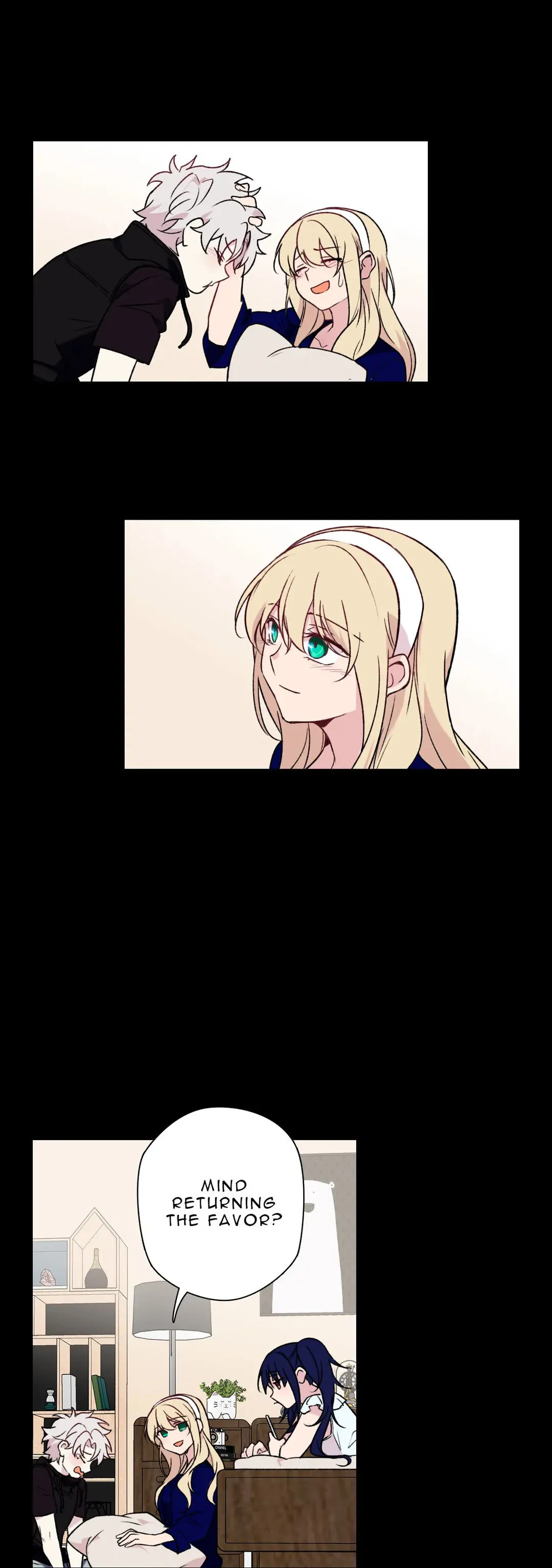 Read Freak-Quency chapter 78 image 38 on Lezhin