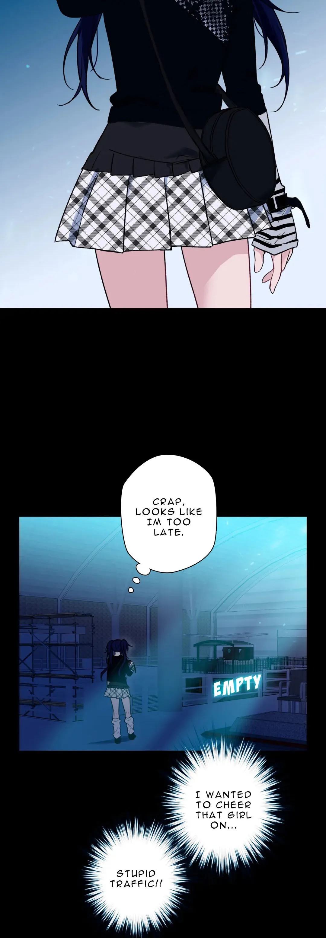 Read Freak-Quency chapter 78 image 5 on Lezhin