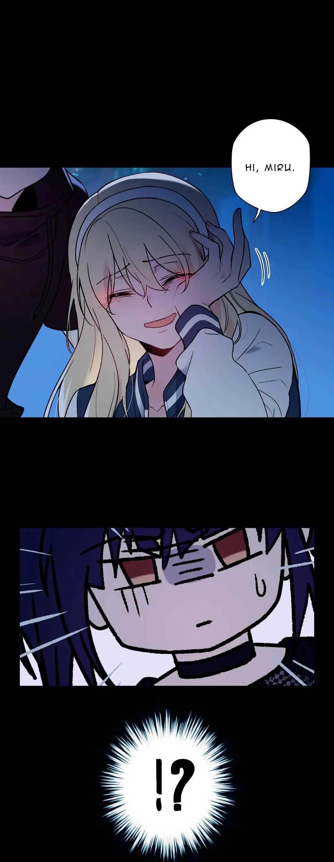 Read Freak-Quency chapter 78 image 8 on Lezhin