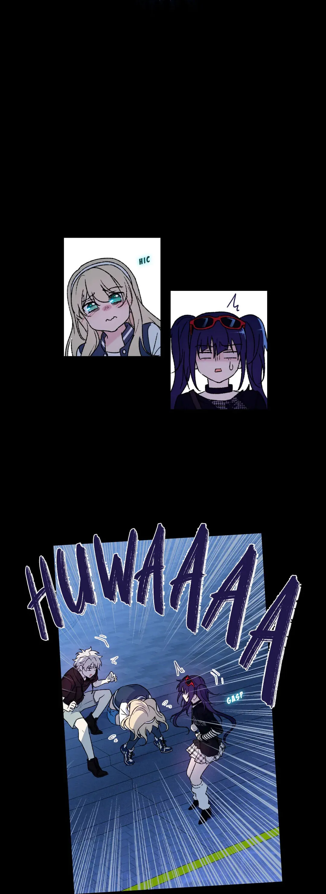 Read Freak-Quency chapter 78 image 9 on Lezhin