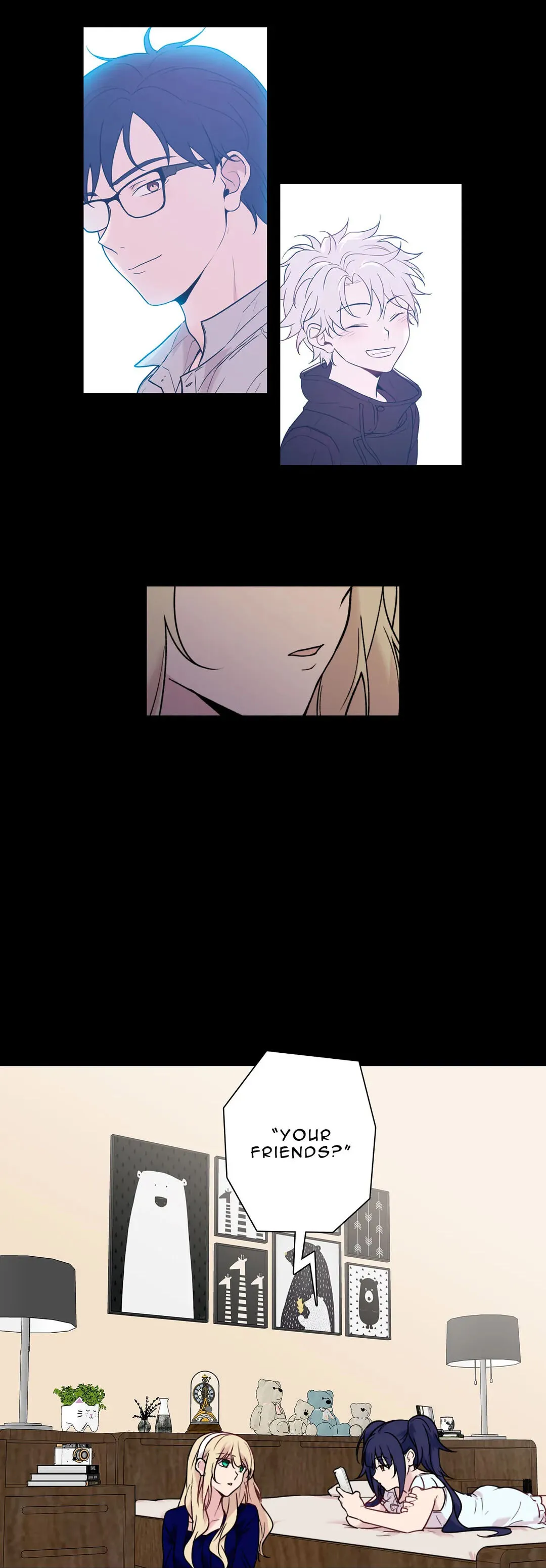 Read Freak-Quency chapter 79 image 10 on Lezhin