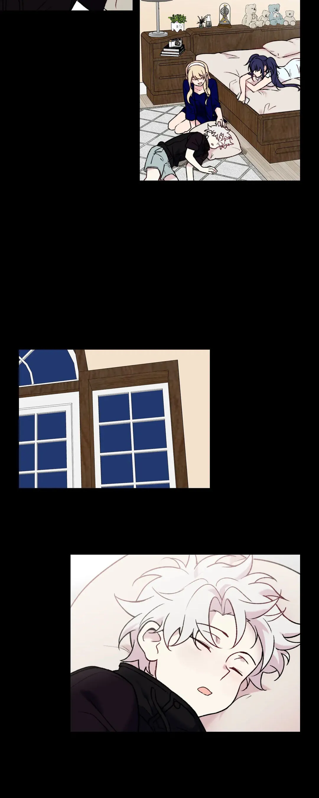 Read Freak-Quency chapter 79 image 2 on Lezhin