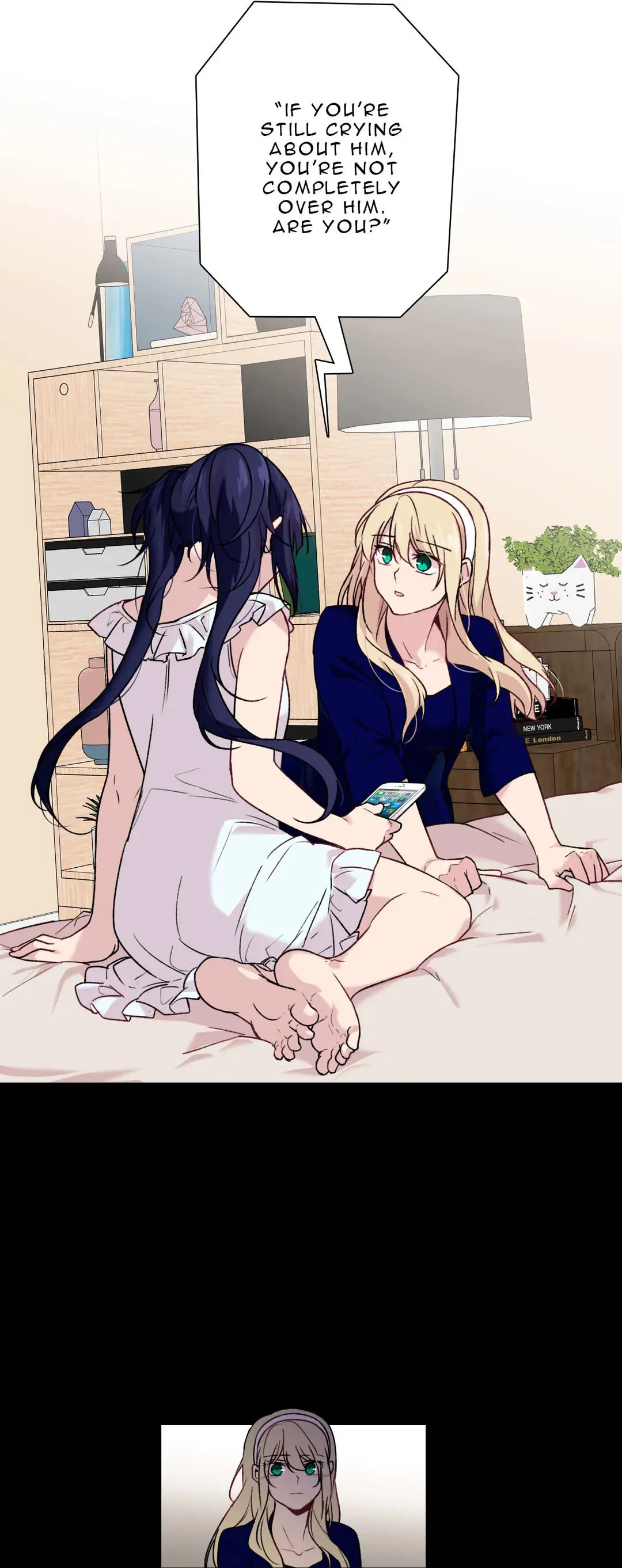 Read Freak-Quency chapter 79 image 22 on Lezhin