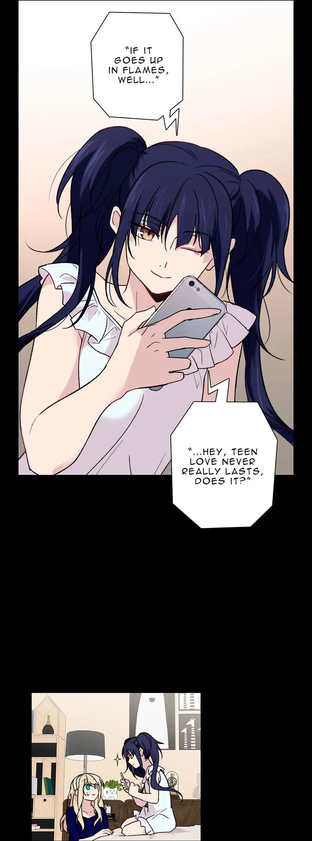 Read Freak-Quency chapter 79 image 25 on Lezhin