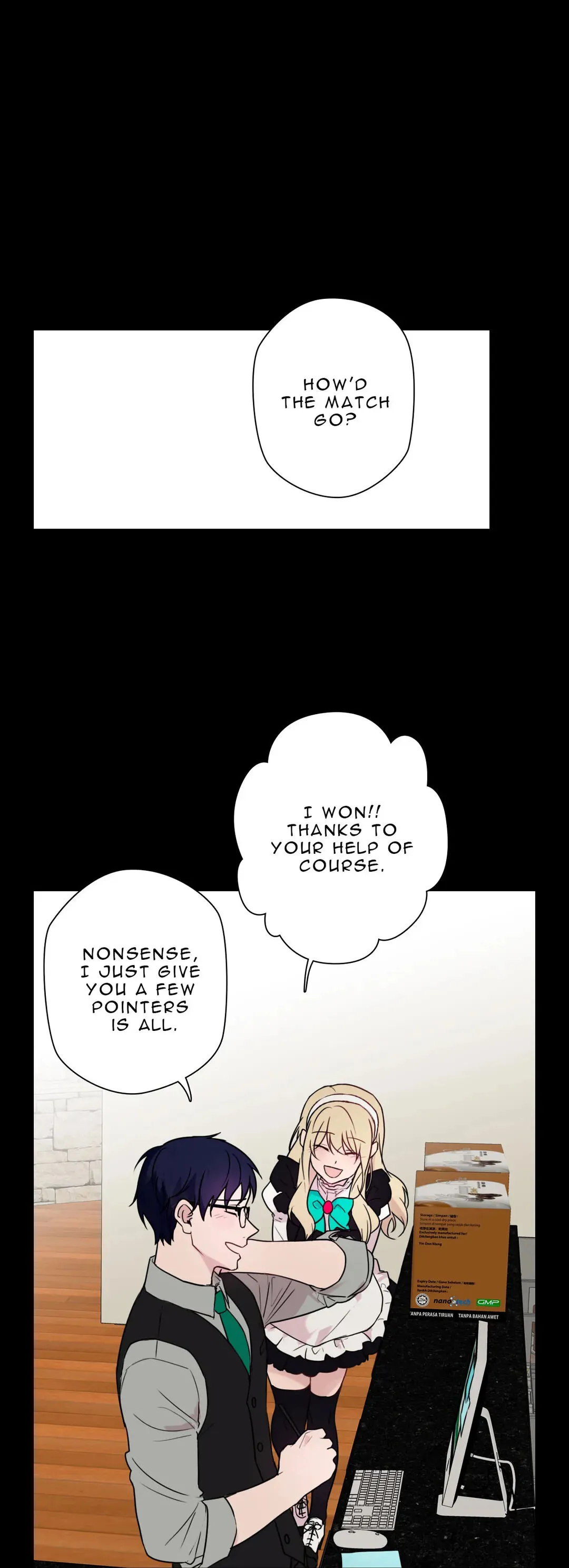 Read Freak-Quency chapter 79 image 38 on Lezhin