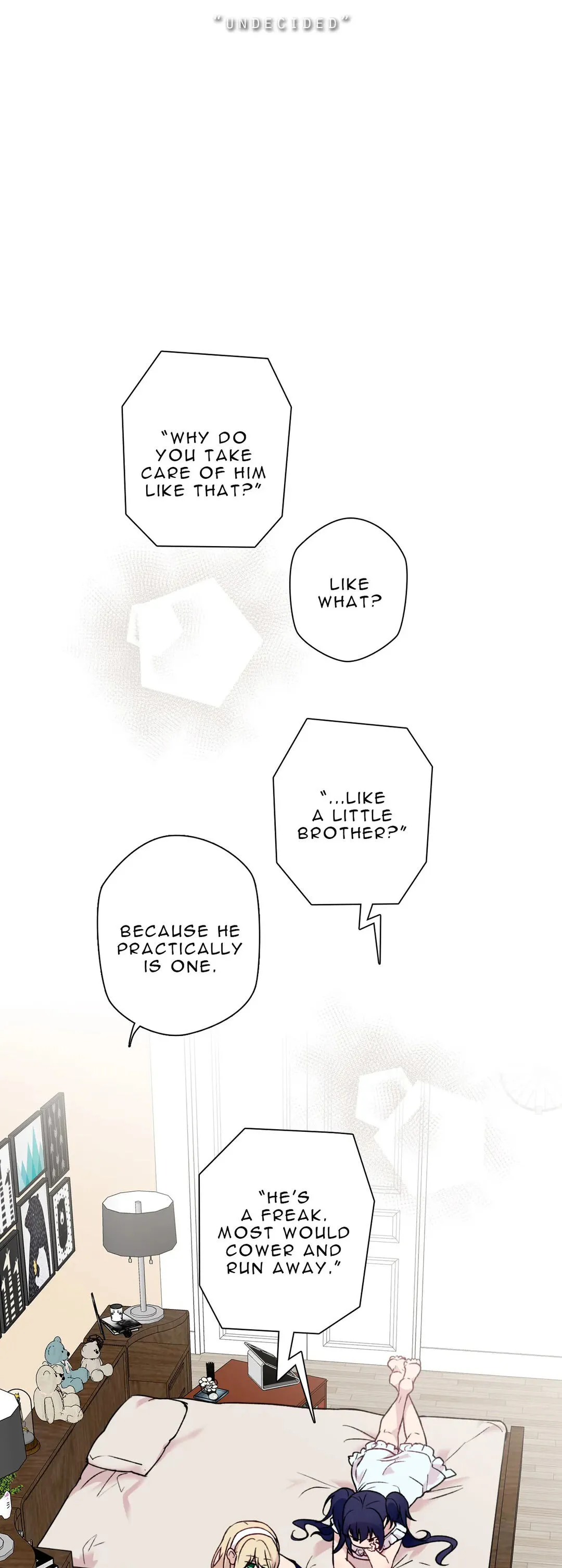 Read Freak-Quency chapter 79 image 4 on Lezhin