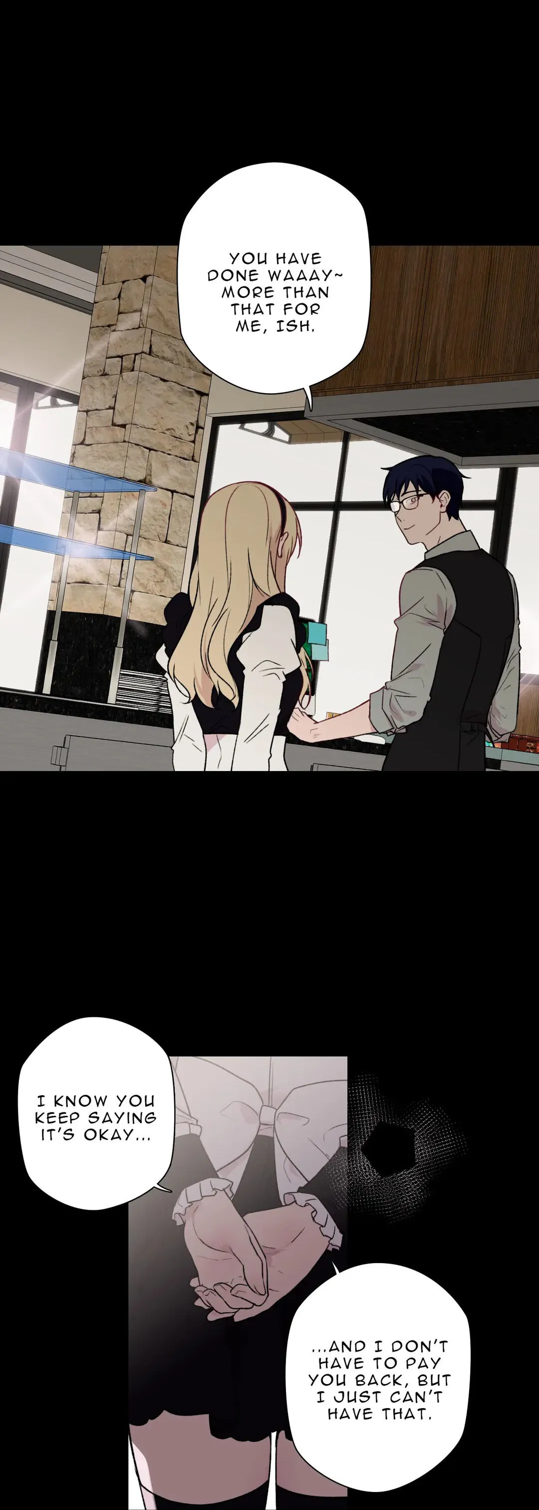 Read Freak-Quency chapter 79 image 40 on Lezhin