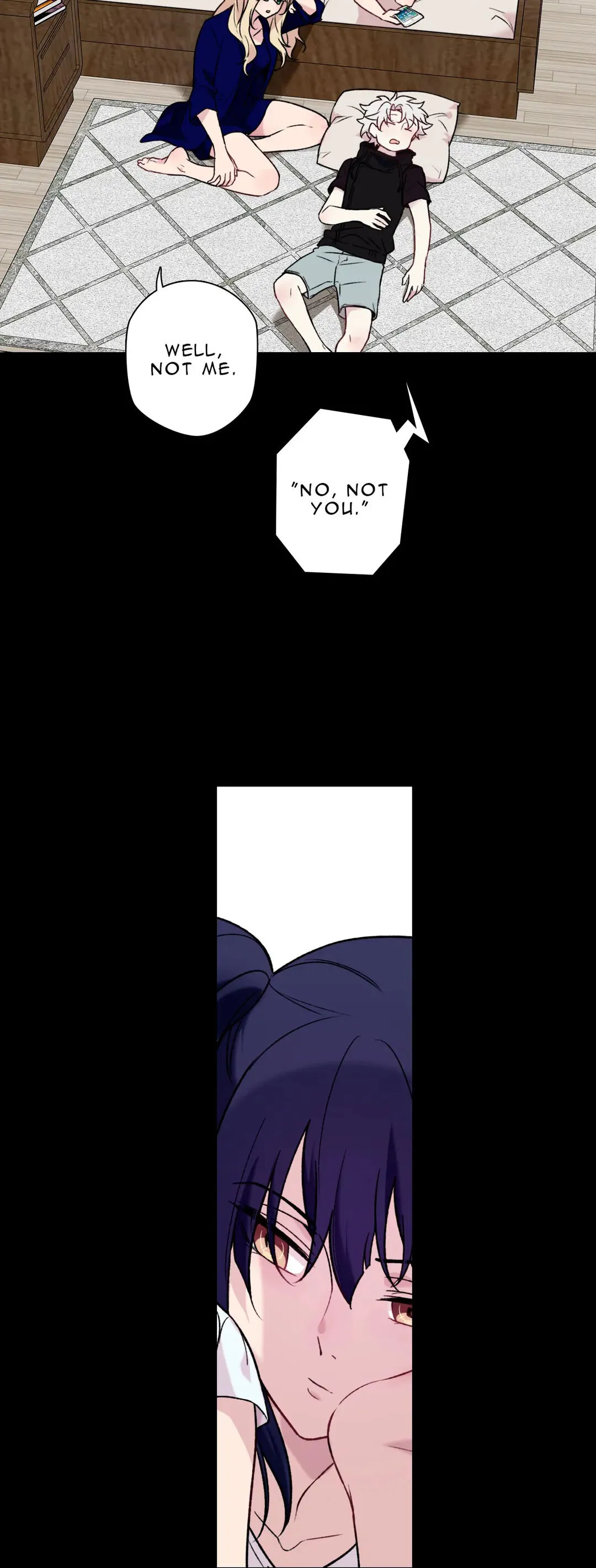 Read Freak-Quency chapter 79 image 5 on Lezhin
