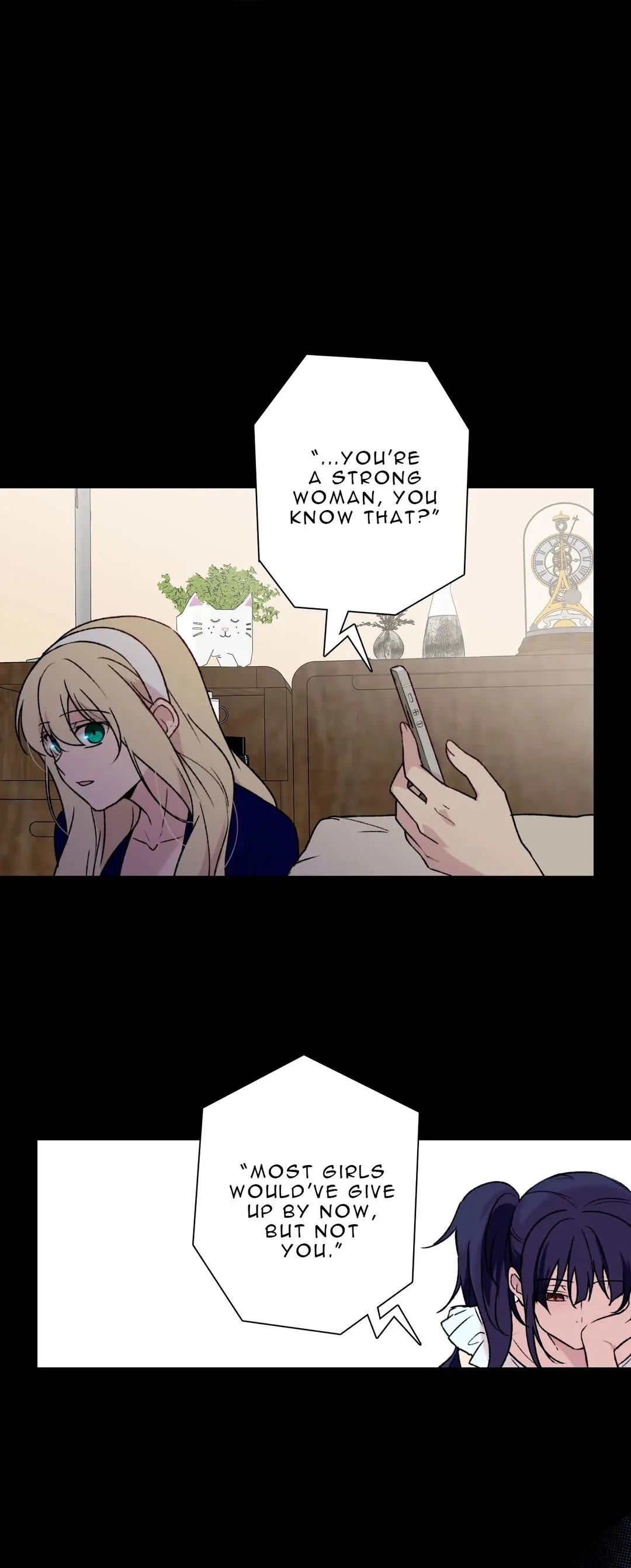 Read Freak-Quency chapter 79 image 6 on Lezhin