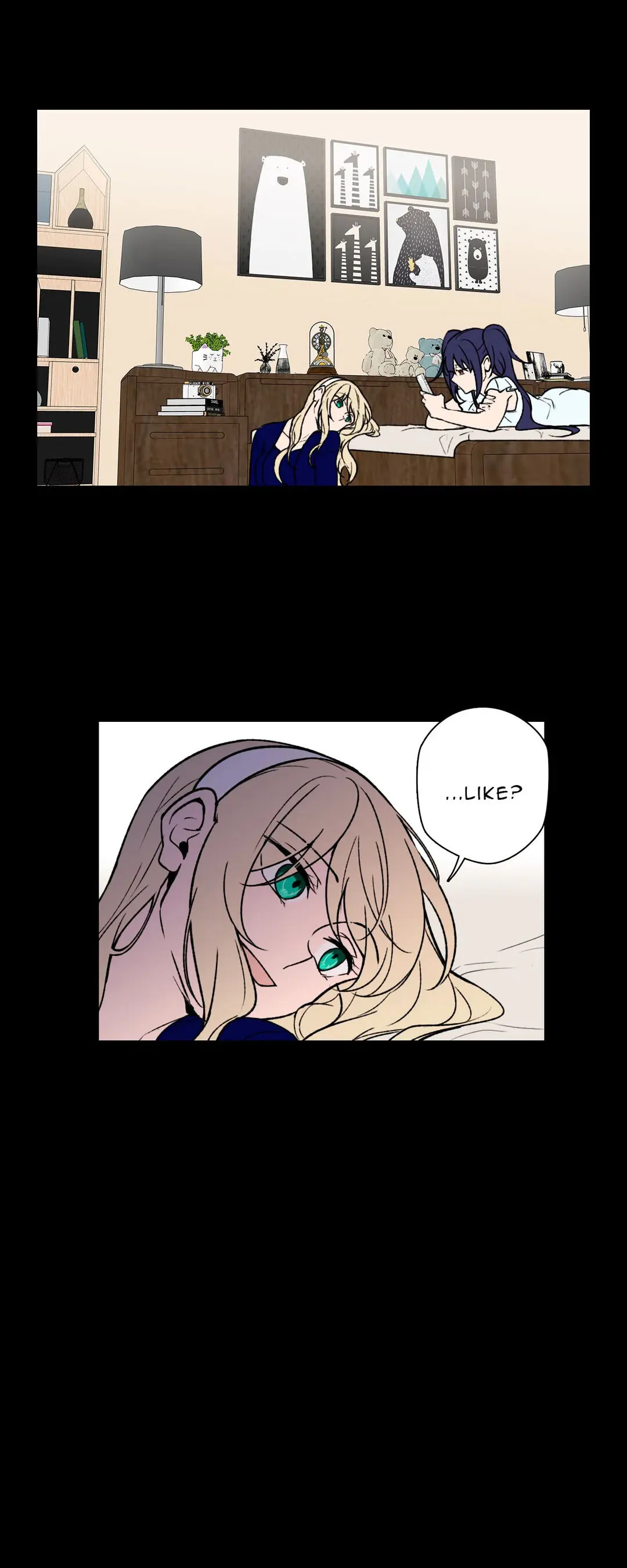 Read Freak-Quency chapter 79 image 8 on Lezhin