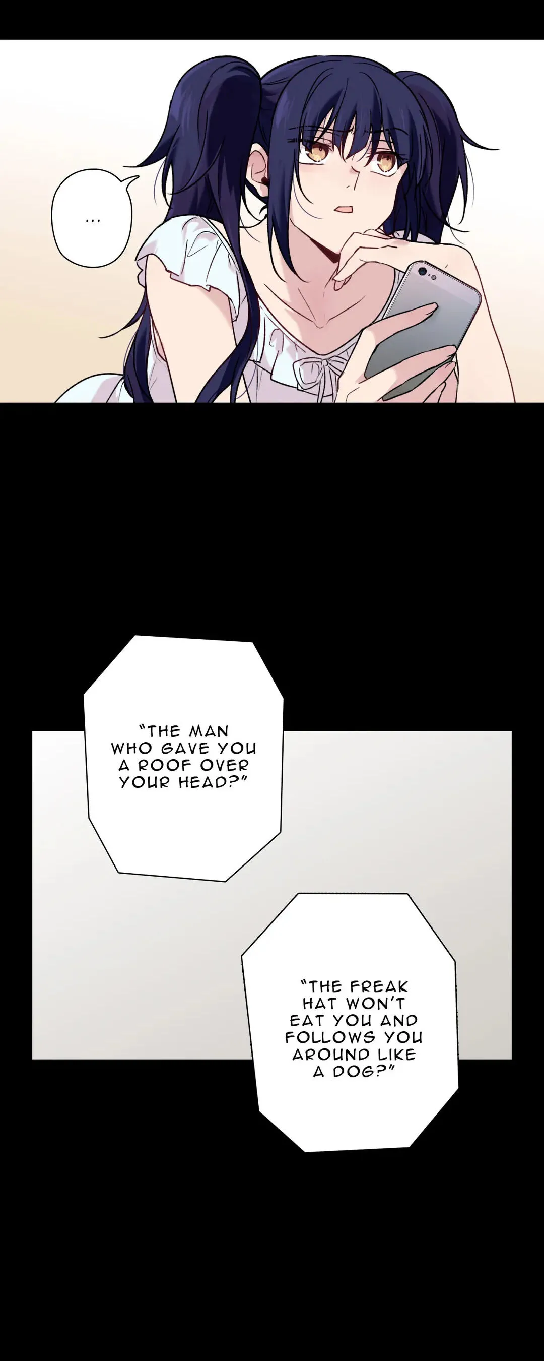 Read Freak-Quency chapter 79 image 9 on Lezhin