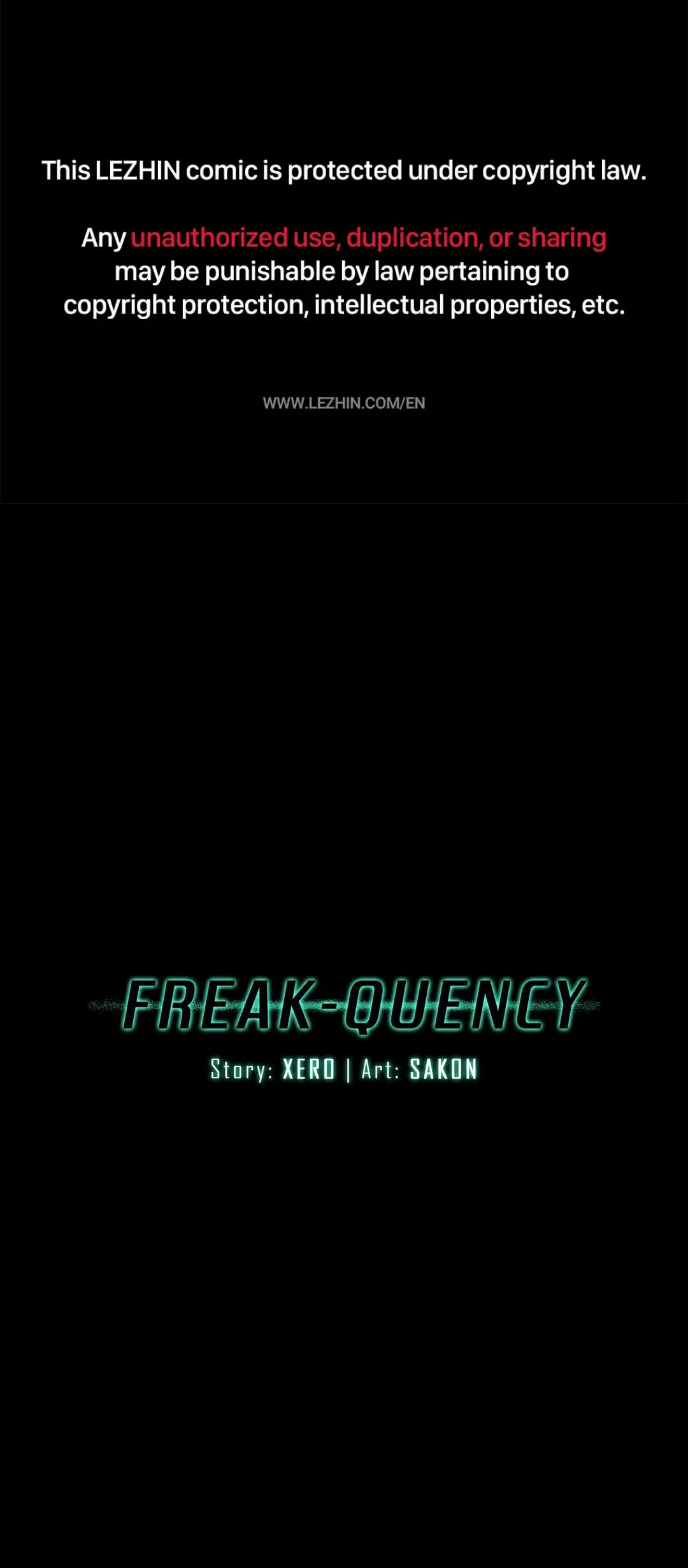 Freak-Quency Chapter 8 page 2 - 