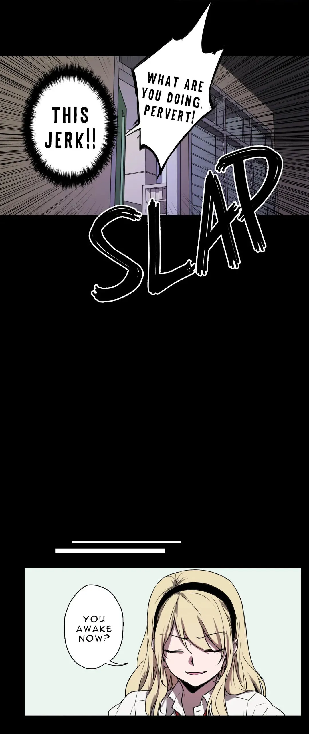 Freak-Quency Chapter 8 page 11 - 