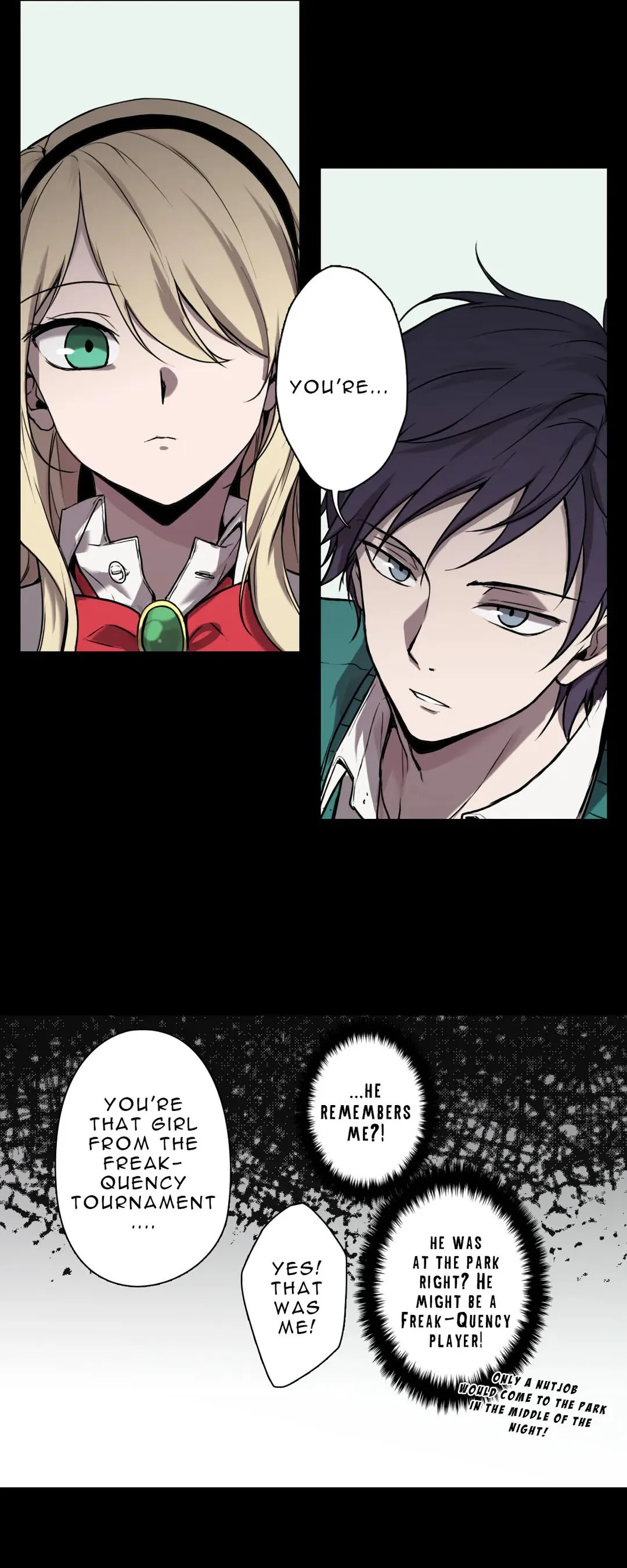 Freak-Quency Chapter 8 page 3 - 