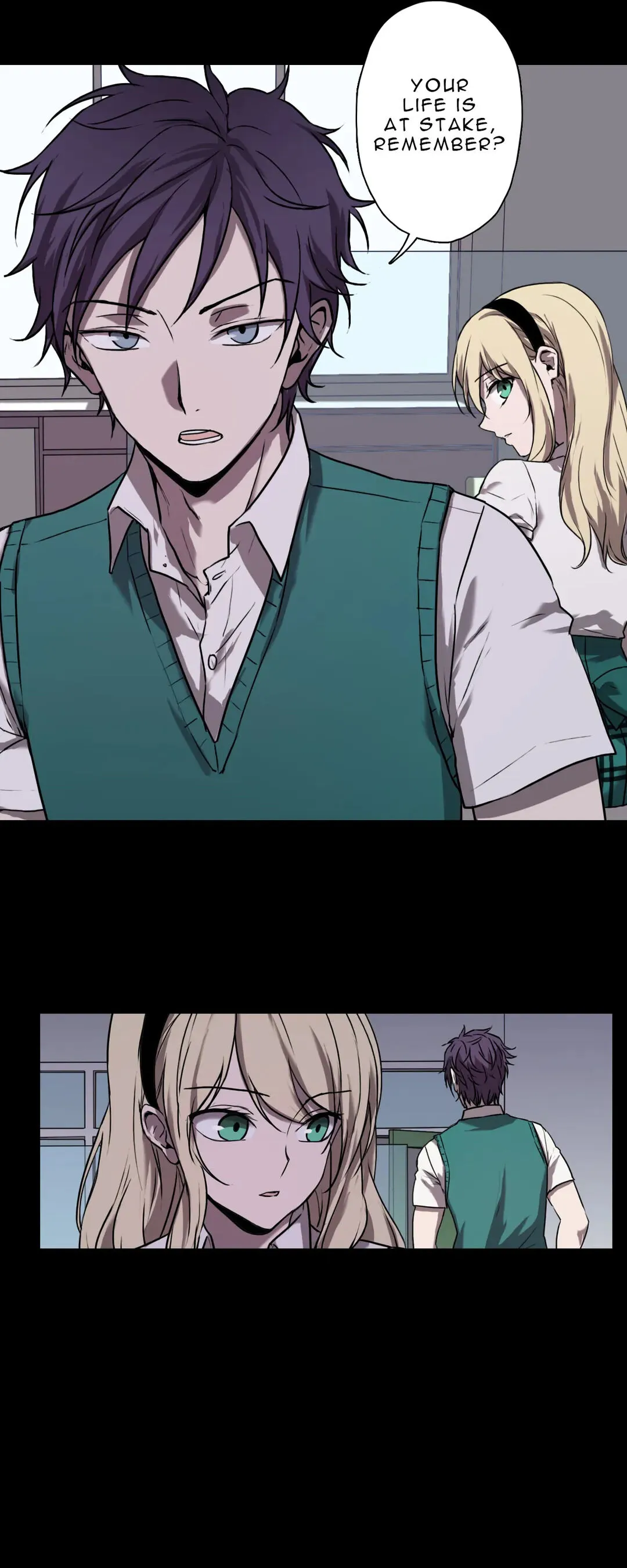 Freak-Quency Chapter 8 page 22 - 