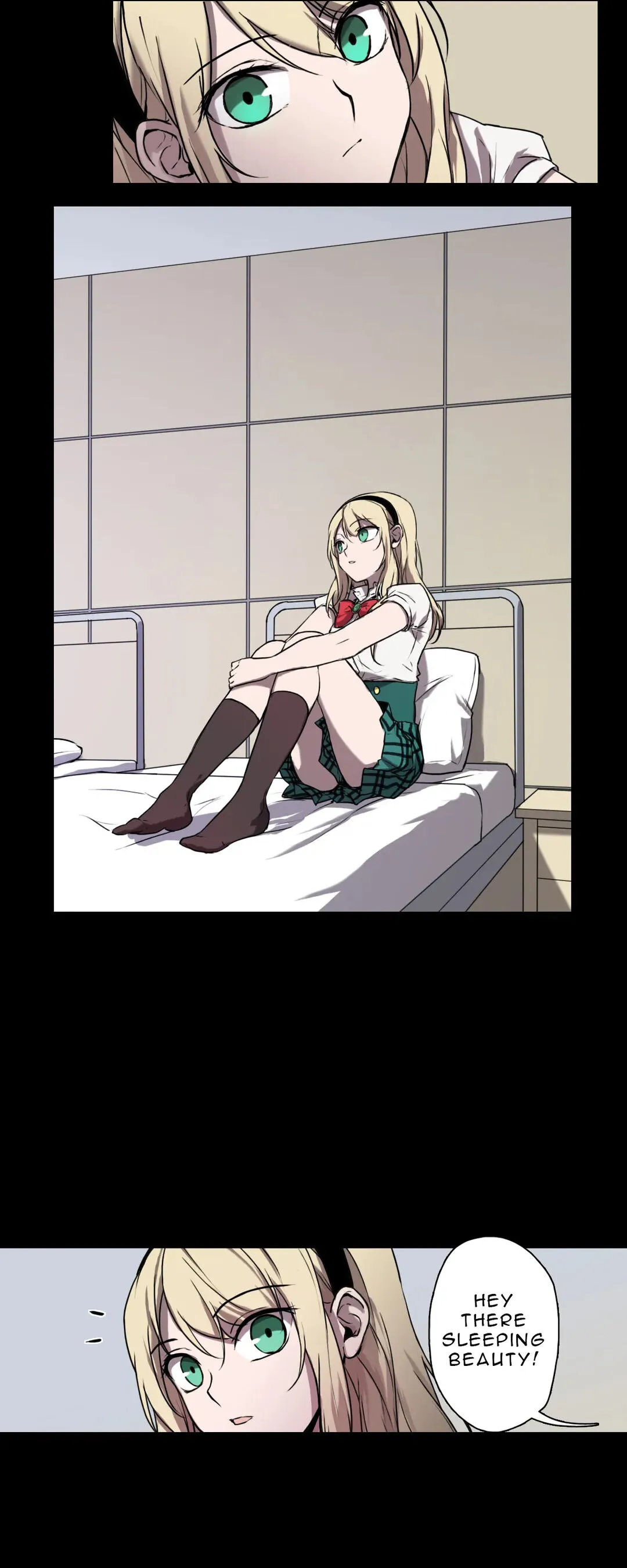 Freak-Quency Chapter 8 page 24 - 