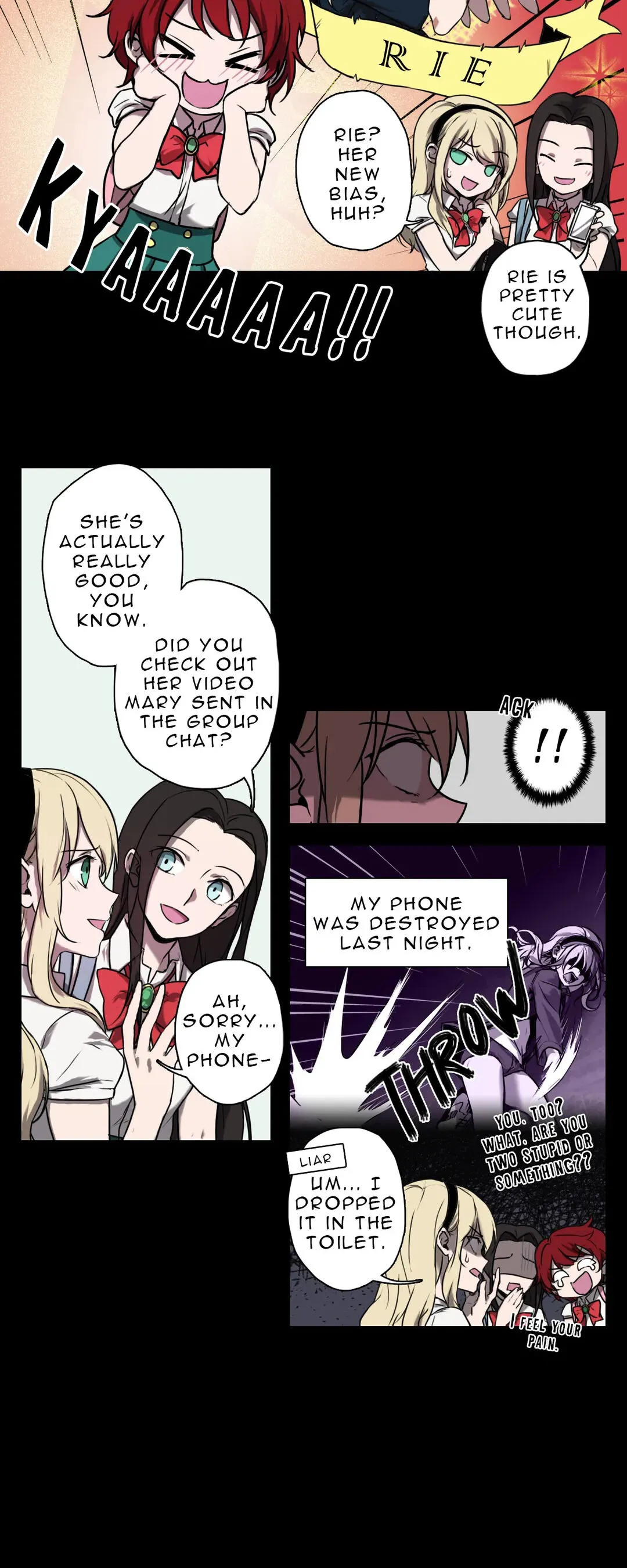 Freak-Quency Chapter 8 page 26 - 