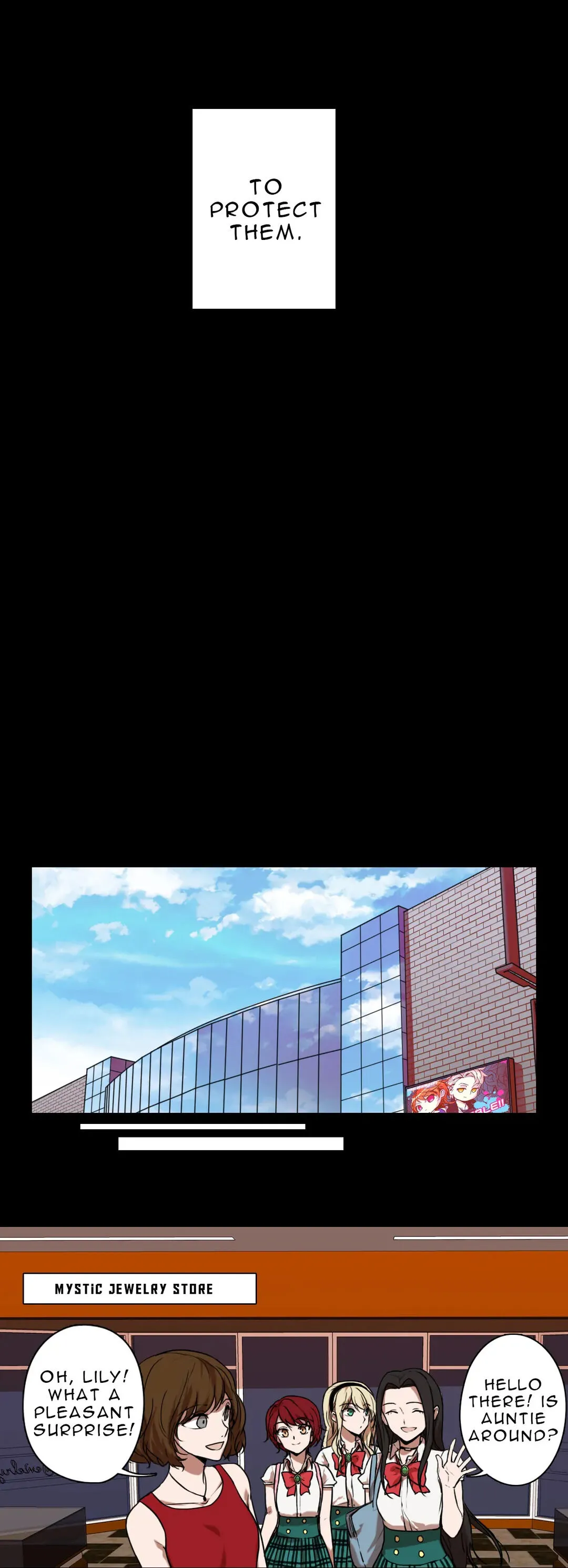 Freak-Quency Chapter 8 page 28 - 