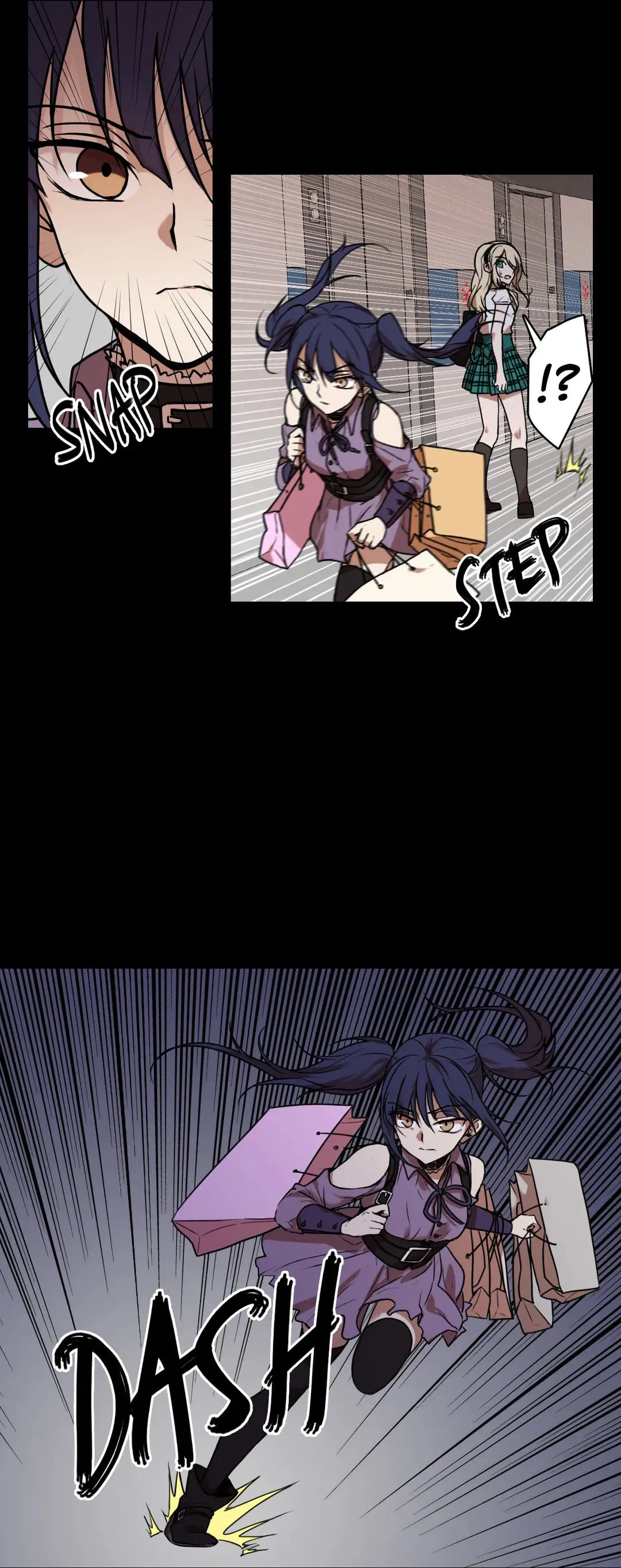 Freak-Quency Chapter 8 page 36 - 