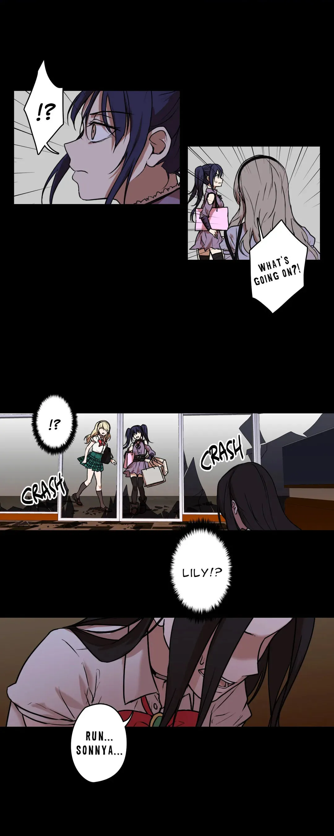 Freak-Quency Chapter 8 page 37 - 