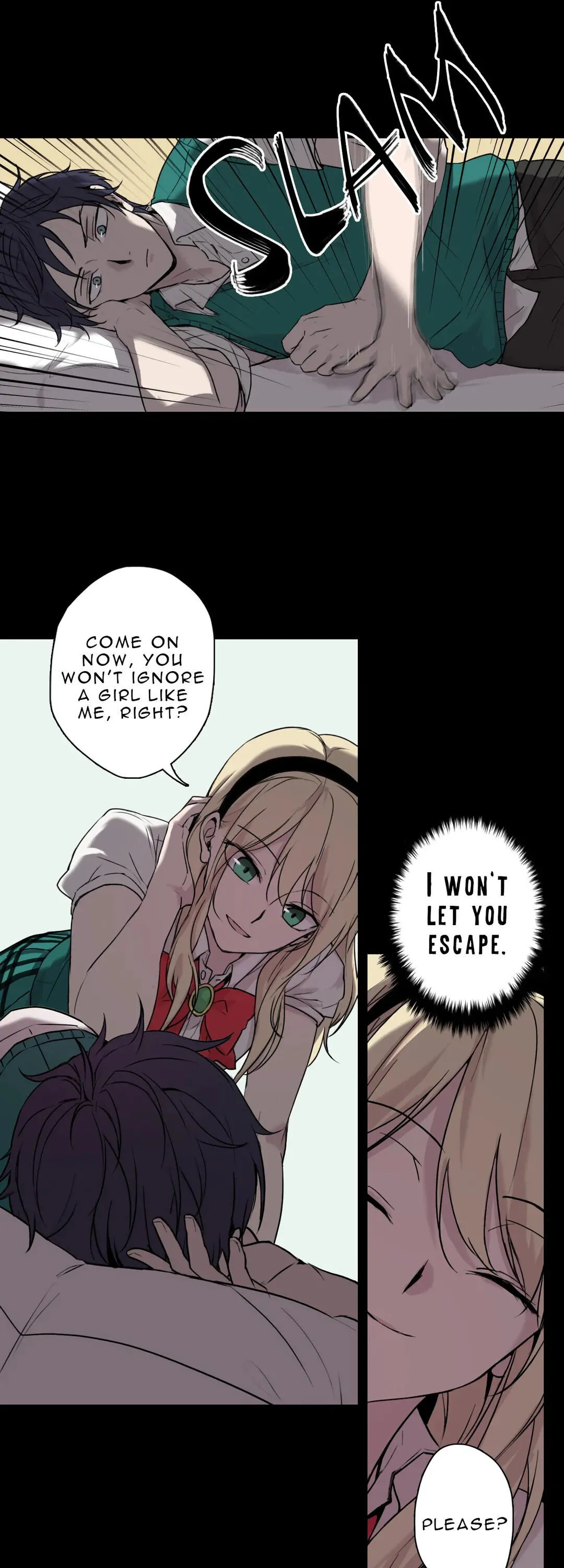 Freak-Quency Chapter 8 page 7 - 