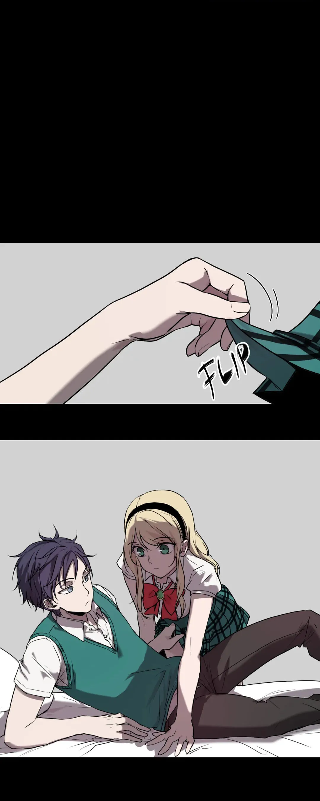 Freak-Quency Chapter 8 page 9 - 