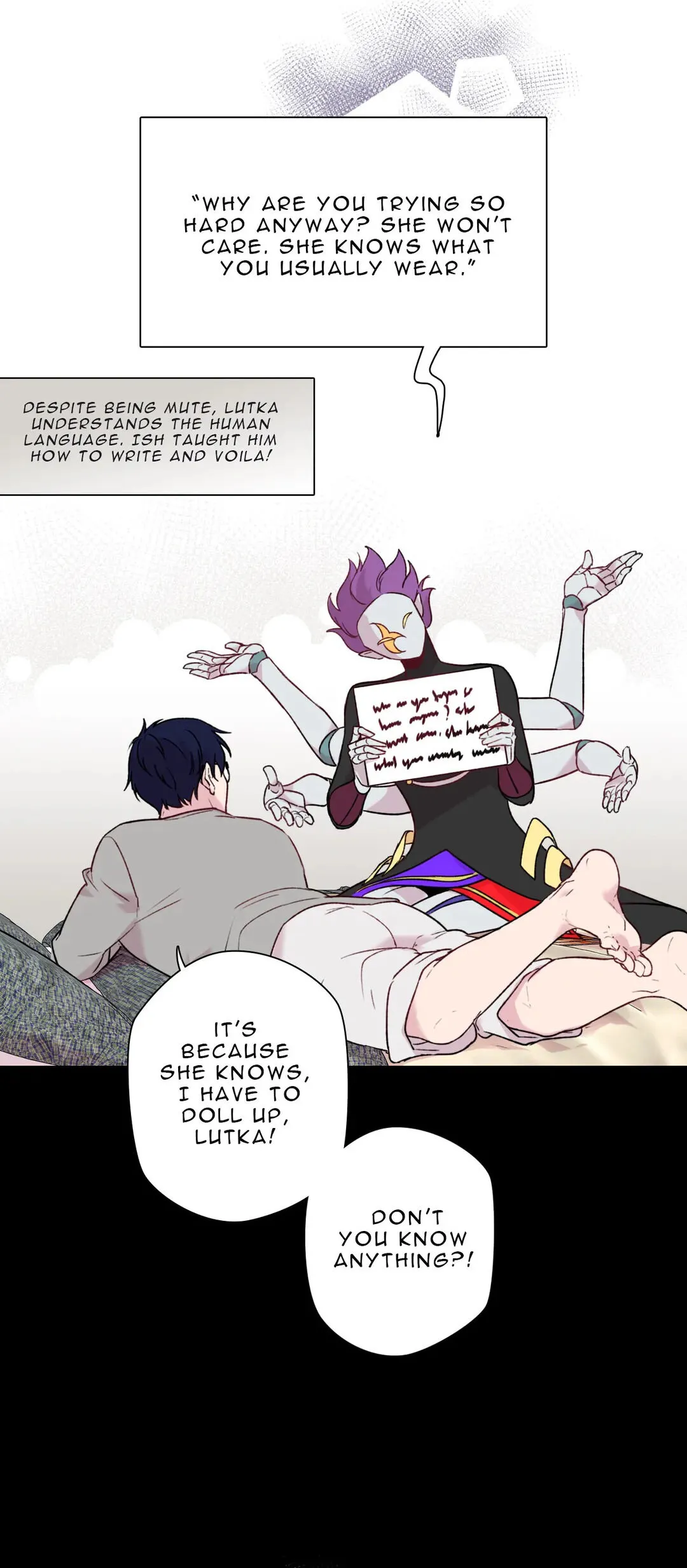 Read Freak-Quency chapter 80 image 10 on Lezhin