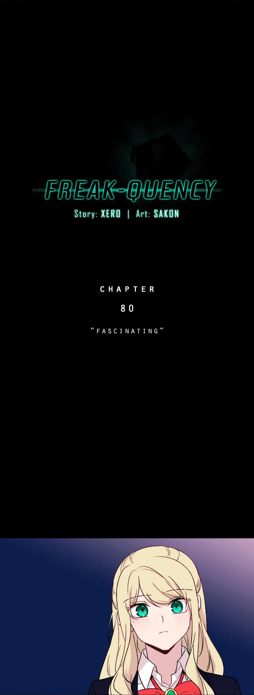 Read Freak-Quency chapter 80 image 17 on Lezhin